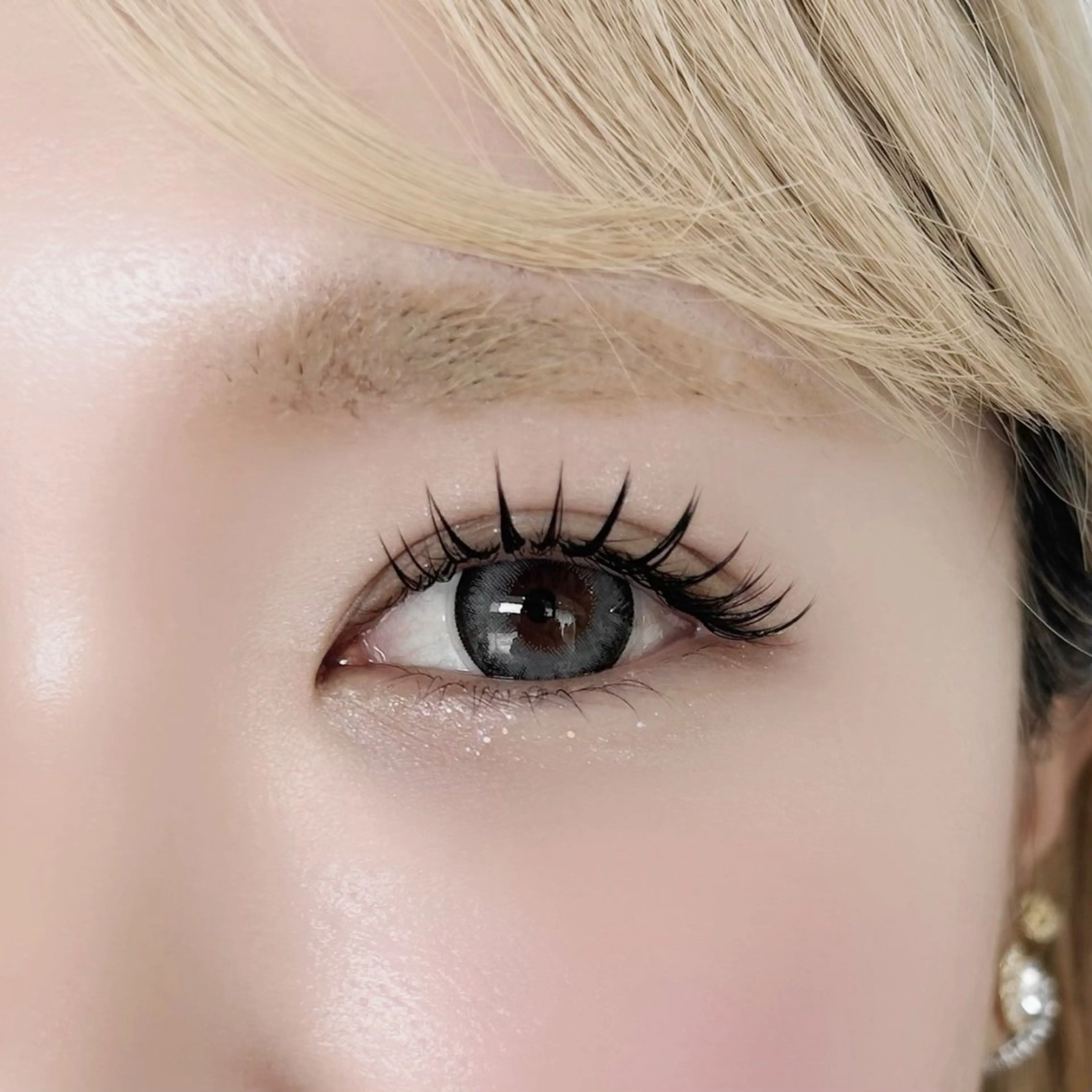 マツエク・マツパ eyenail Lilyのマツエク・マツパデザイン