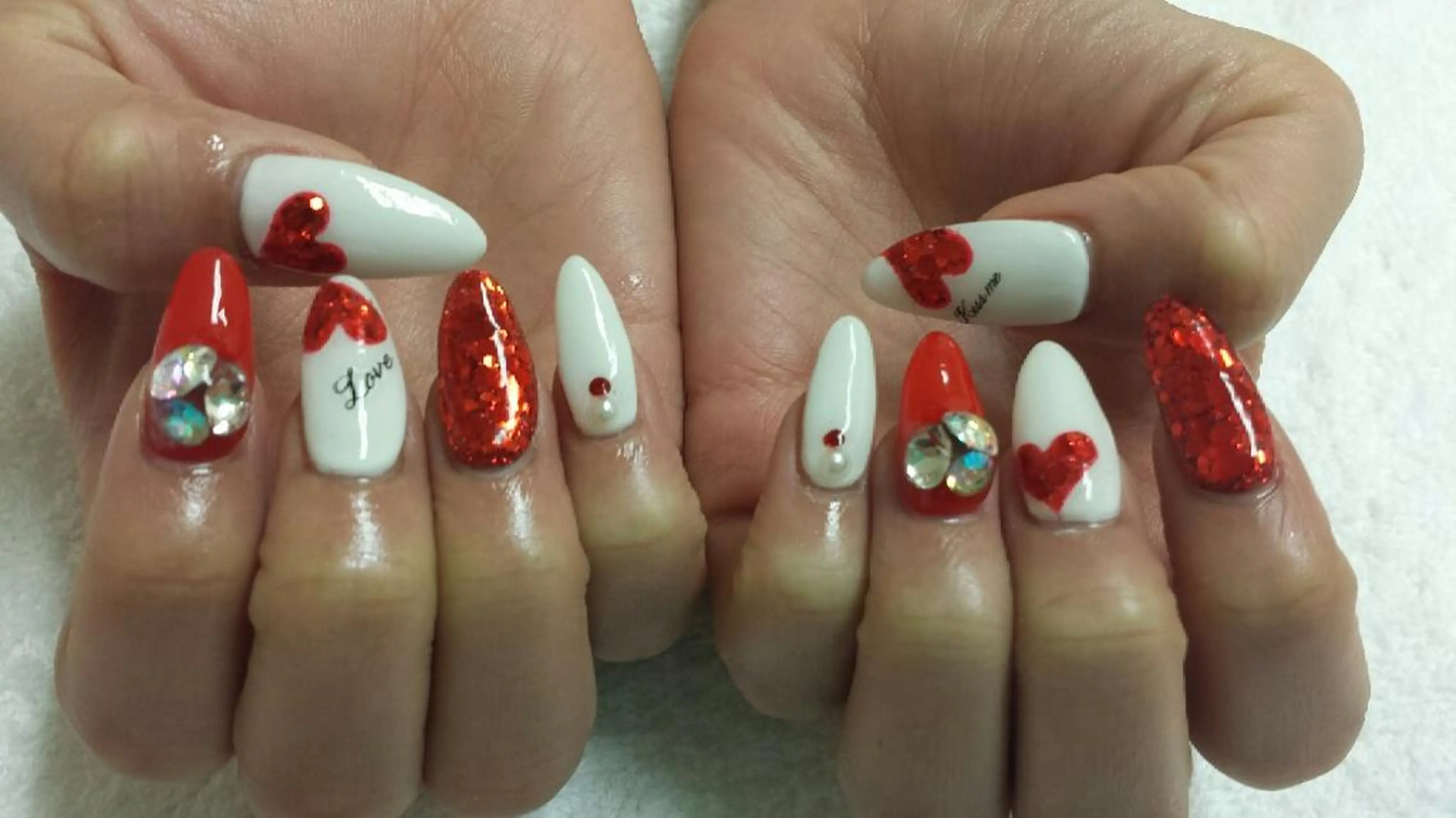 ネイル 河野ちえ (雑誌掲載サロン)のネイルデザイン