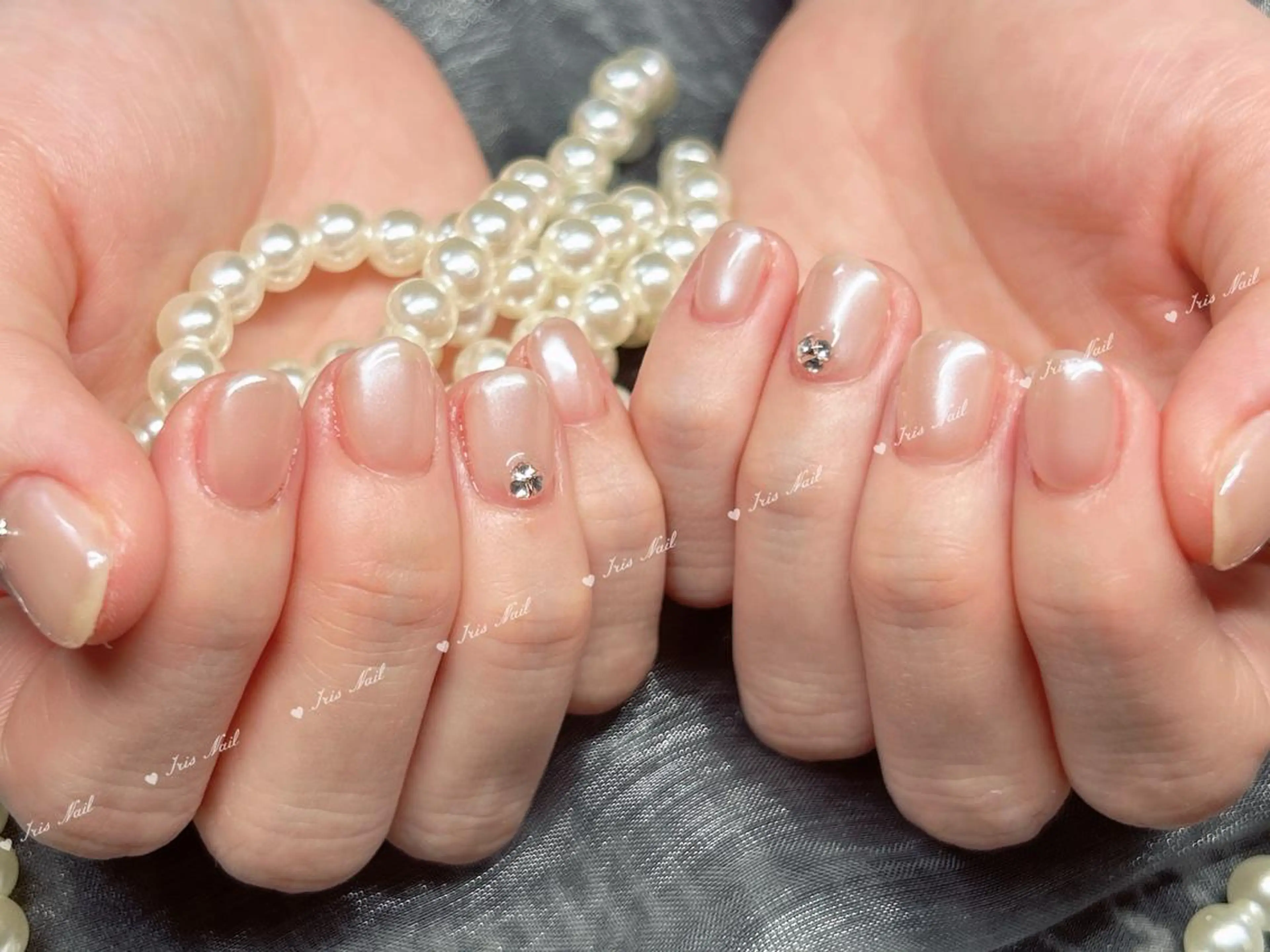 ネイル 🍒IRIS Nail🌸のネイルデザイン