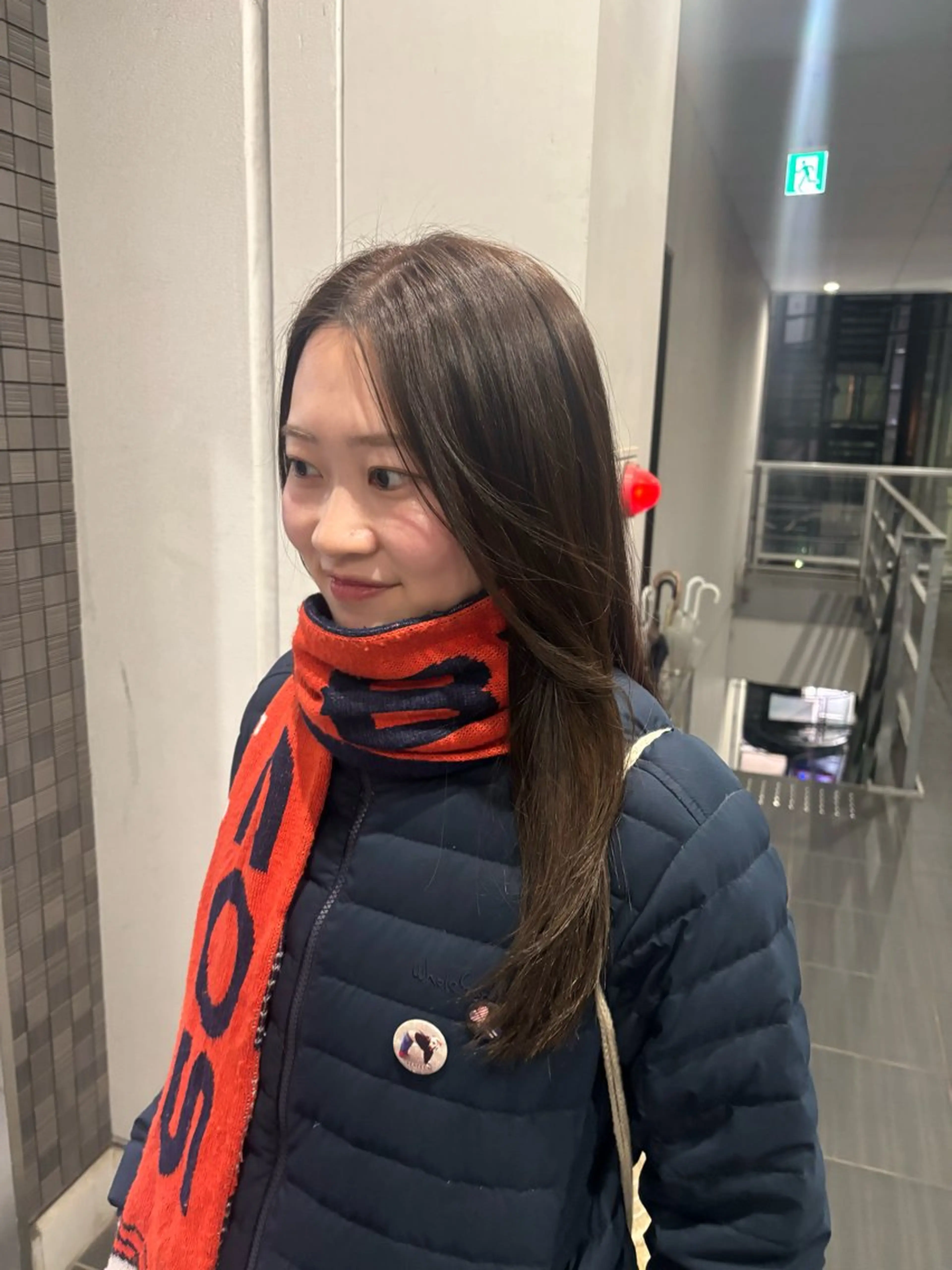 透明感カラー✨の写真