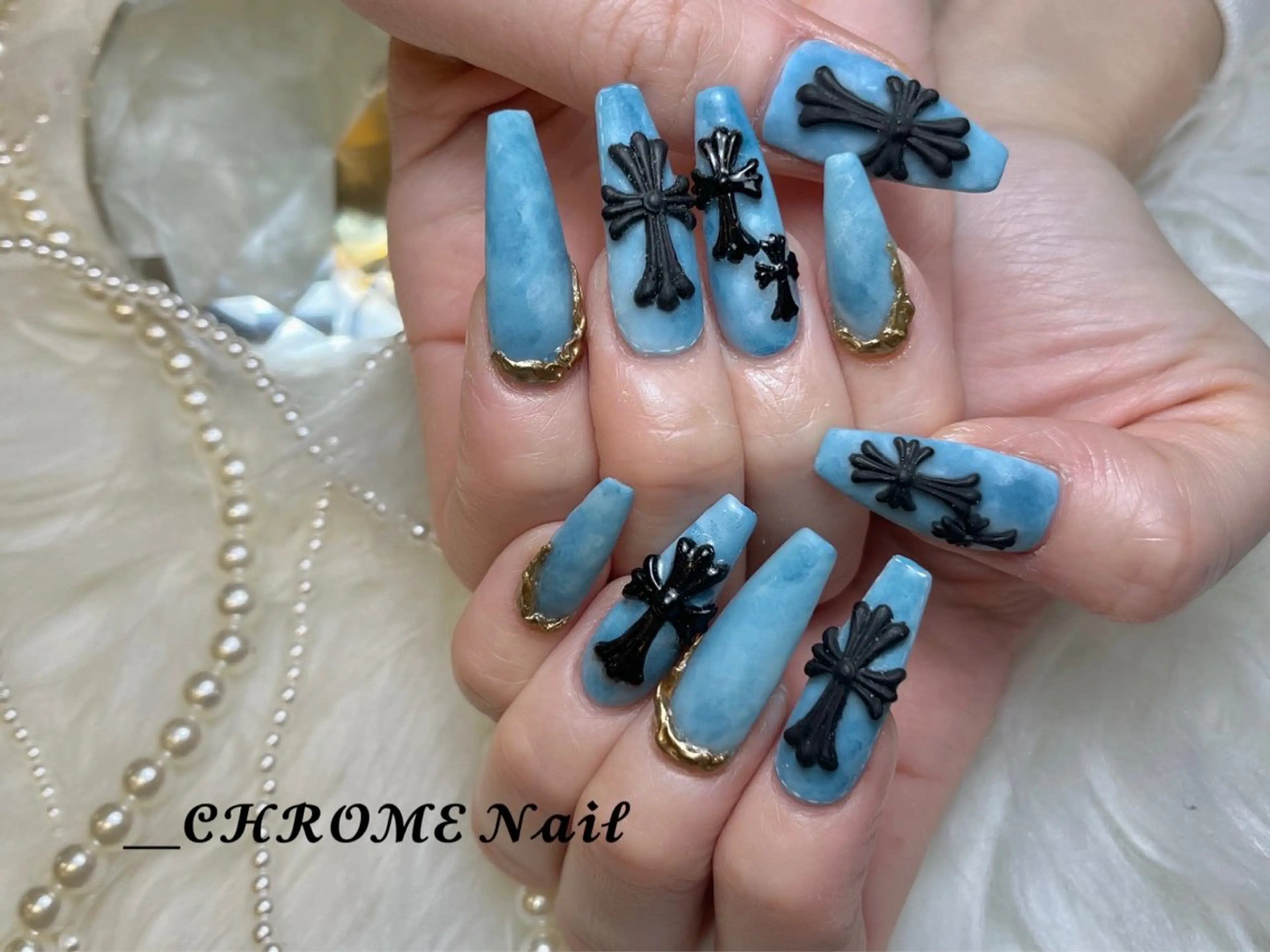 ネイル ハンドネイル 🌻MINAMI 🌻nail🌻のネイルデザイン