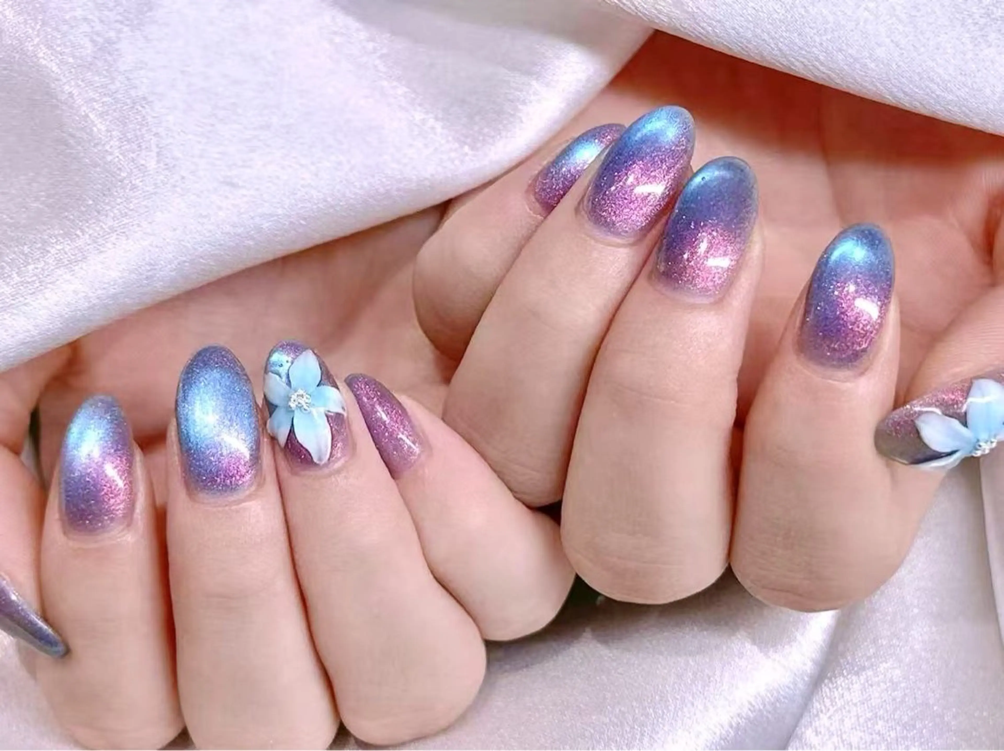 ネイル リン リンのネイルデザイン