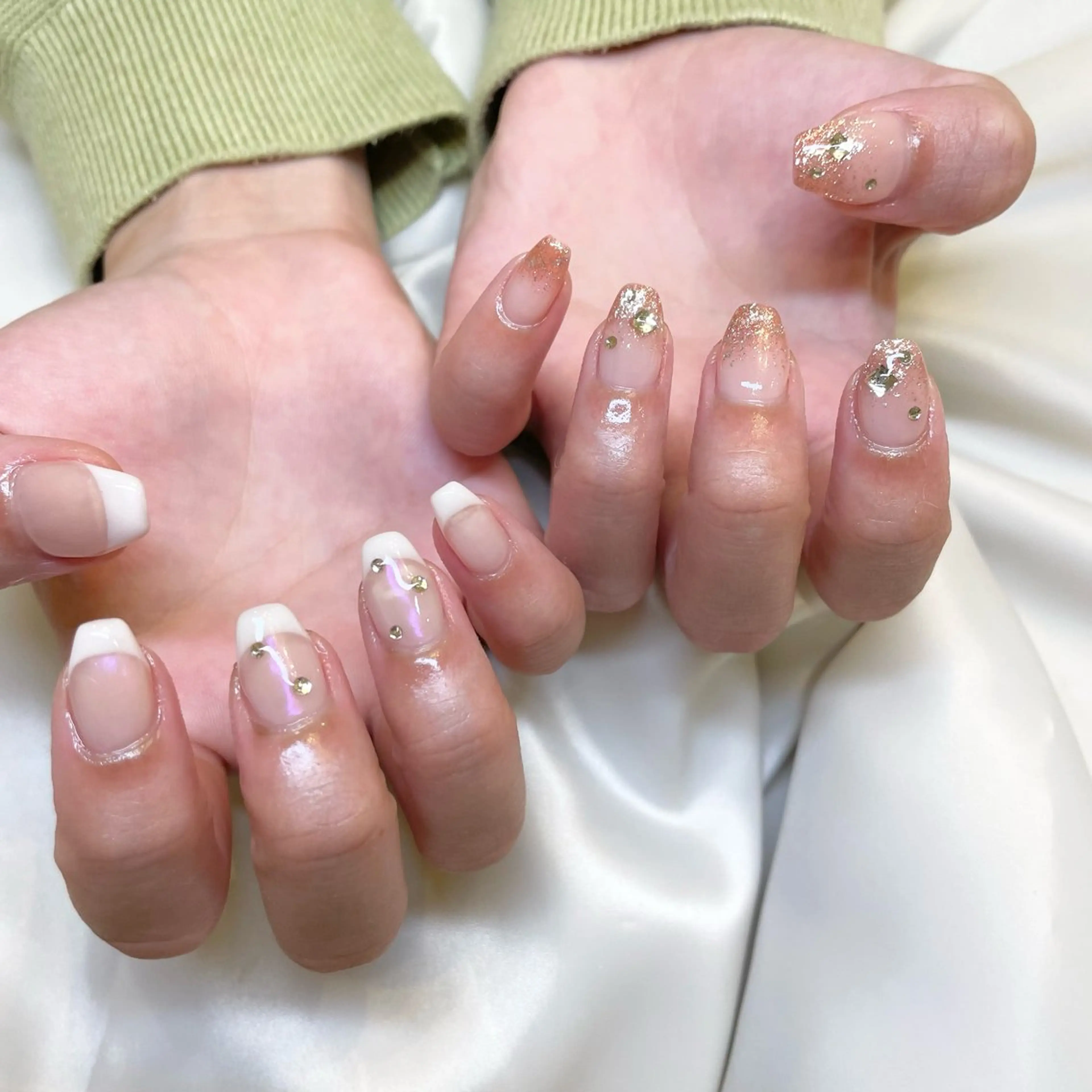 ネイル ハンドネイル ui nailのネイルデザイン