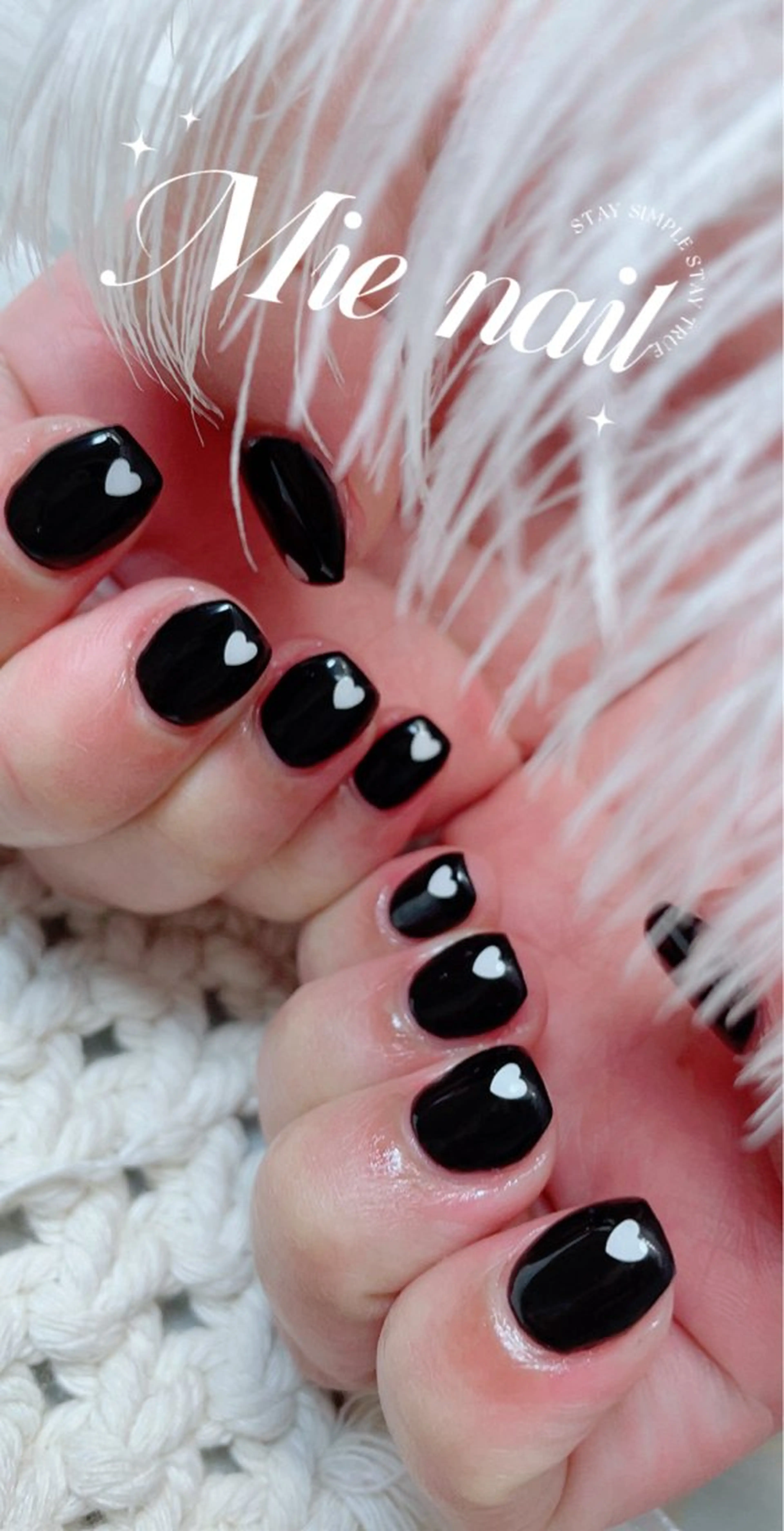 ネイル Mie nailのネイルデザイン