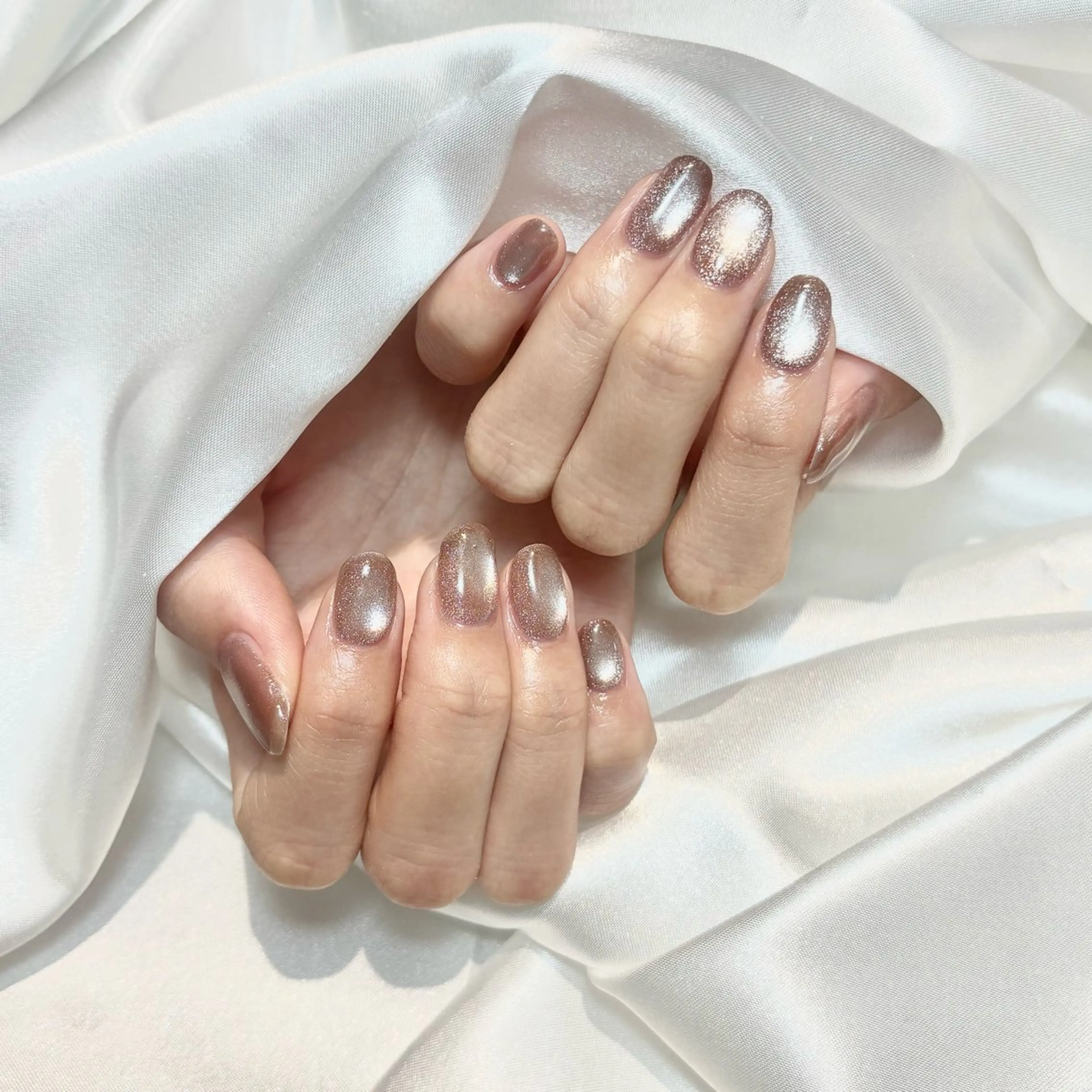 ネイル ハンドネイル WISTERIA moekaのネイルデザイン