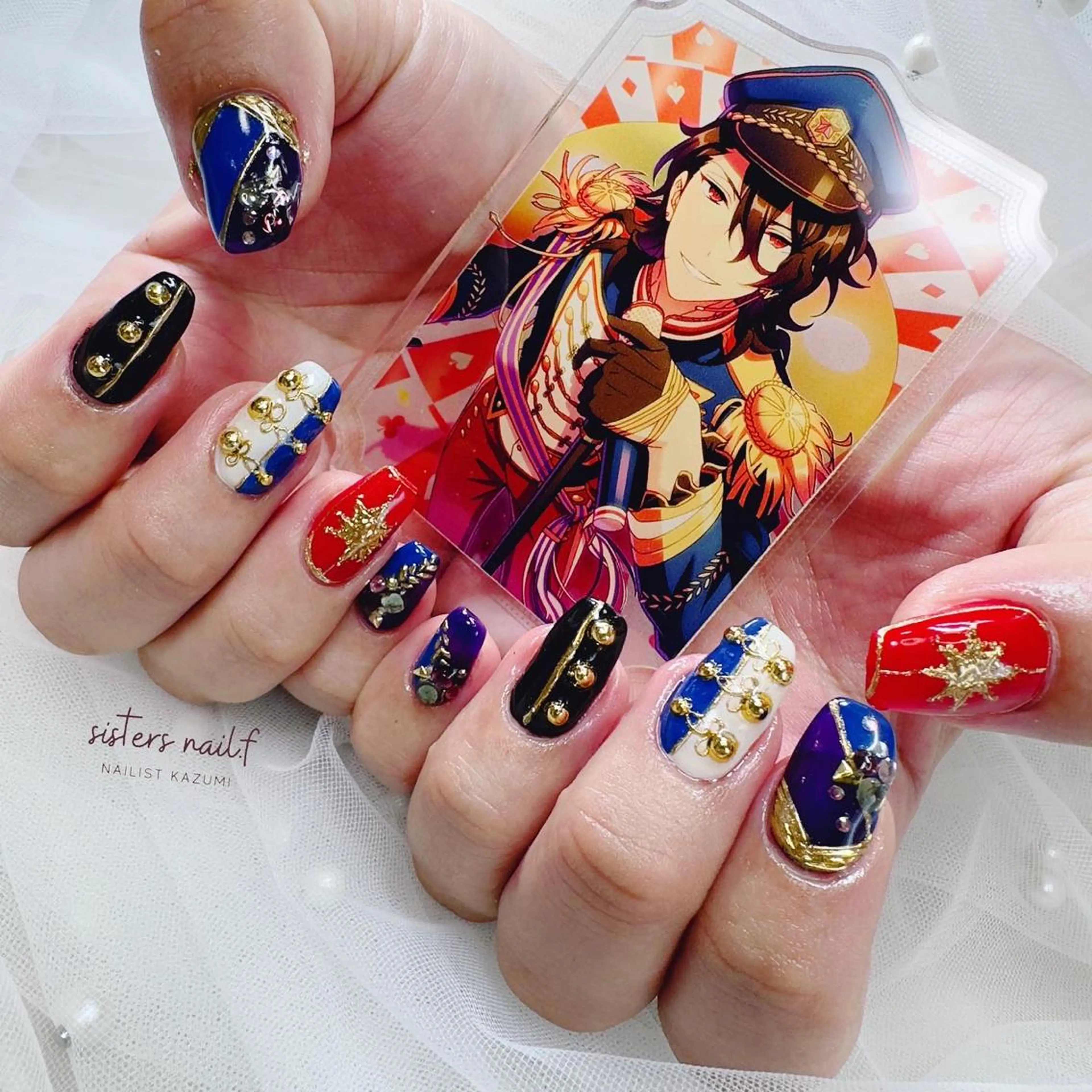 ネイル sisters nail.fのネイルデザイン