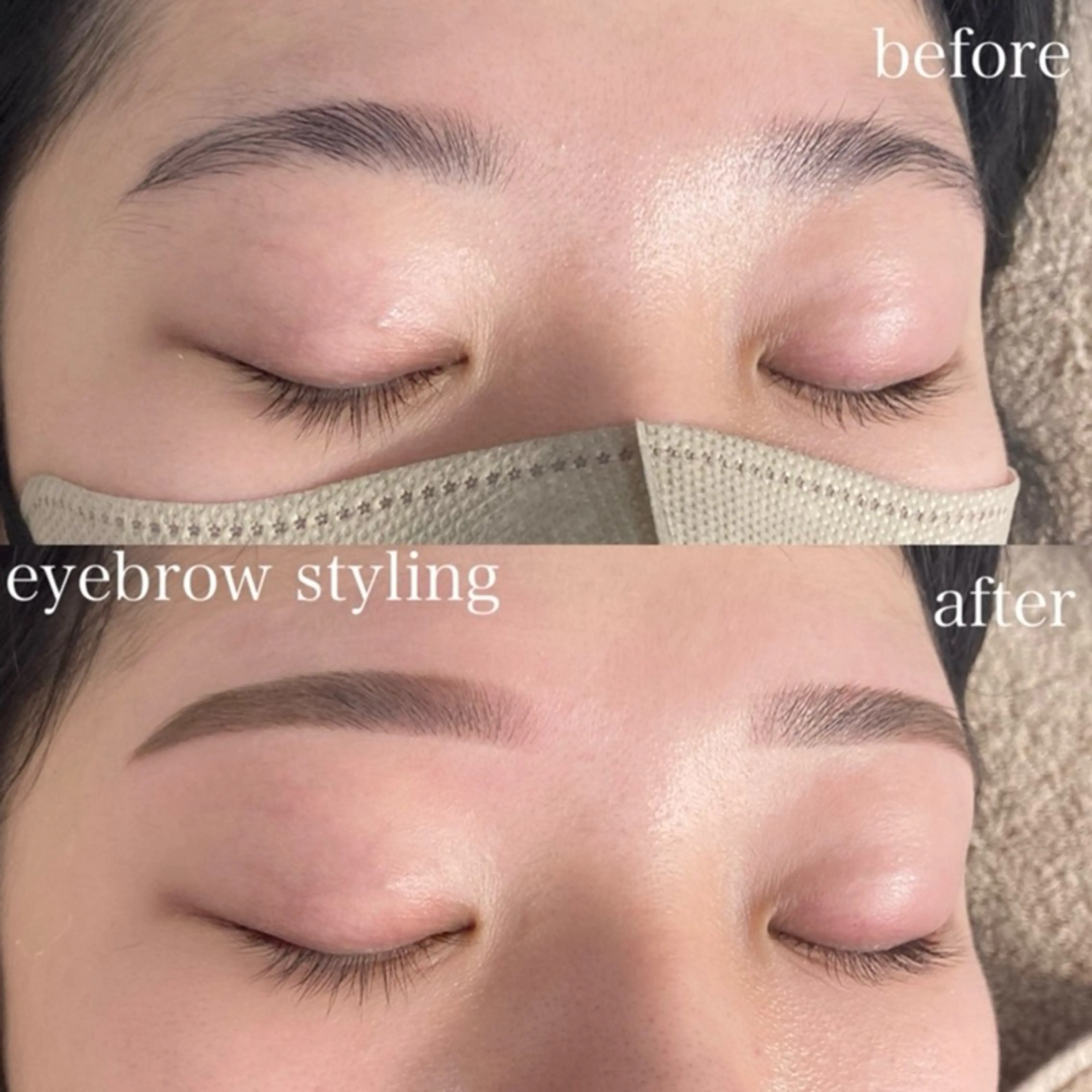 アイブロウ mila ★彡hinaのマツエク・マツパデザイン