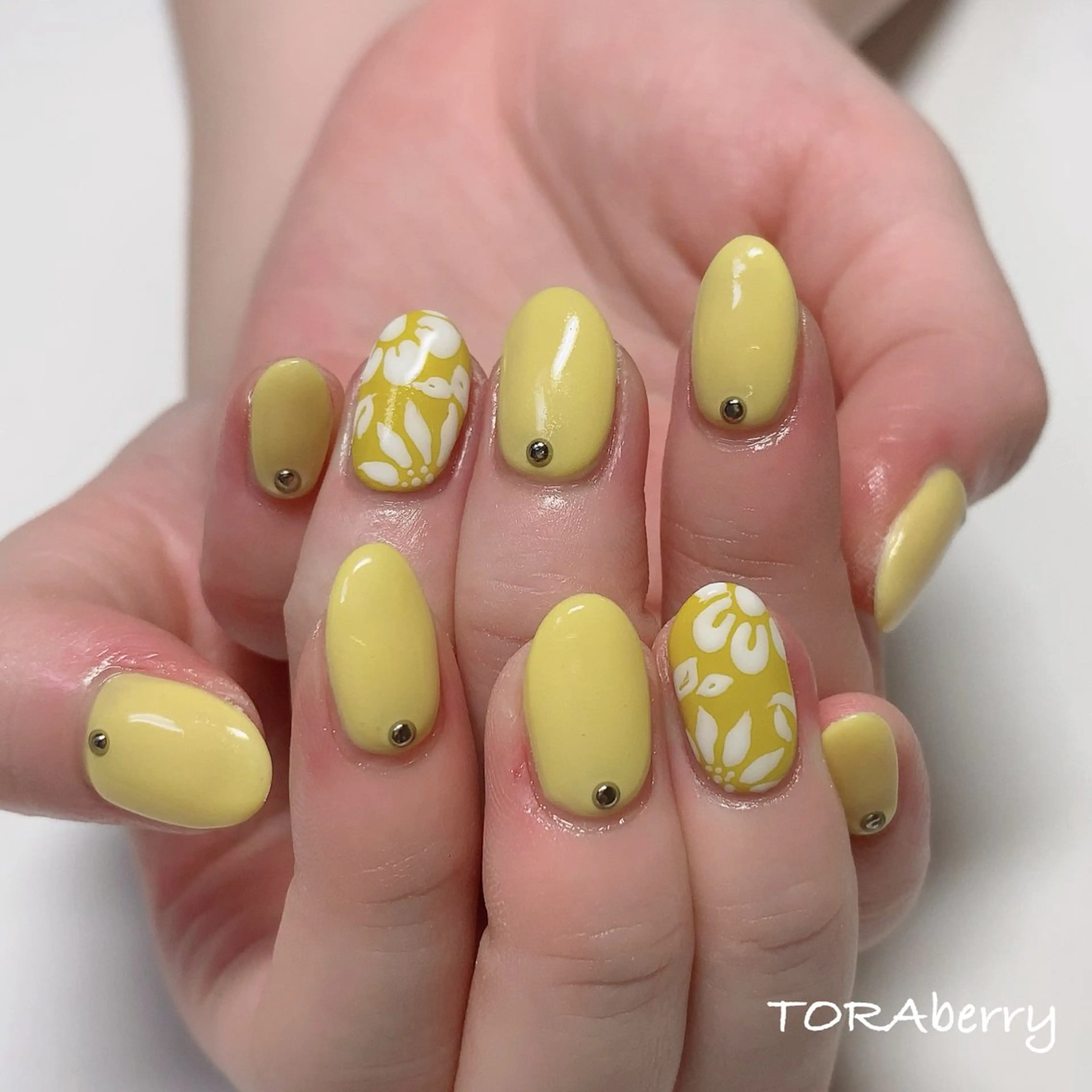 ネイル ハンドネイル ネイリスト なつみのネイルデザイン