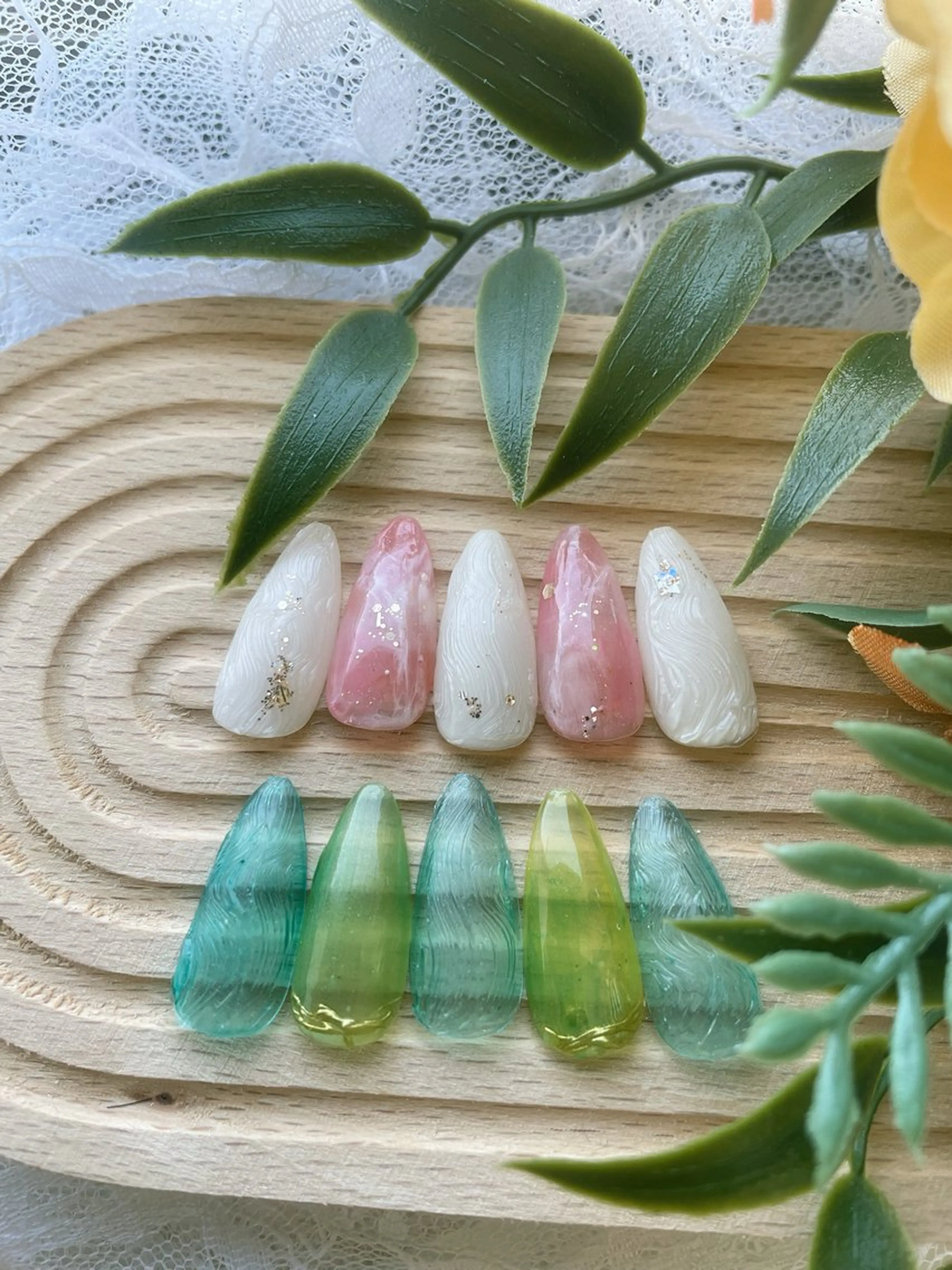 ネイル ハンドネイル TOWA NAILのネイルデザイン