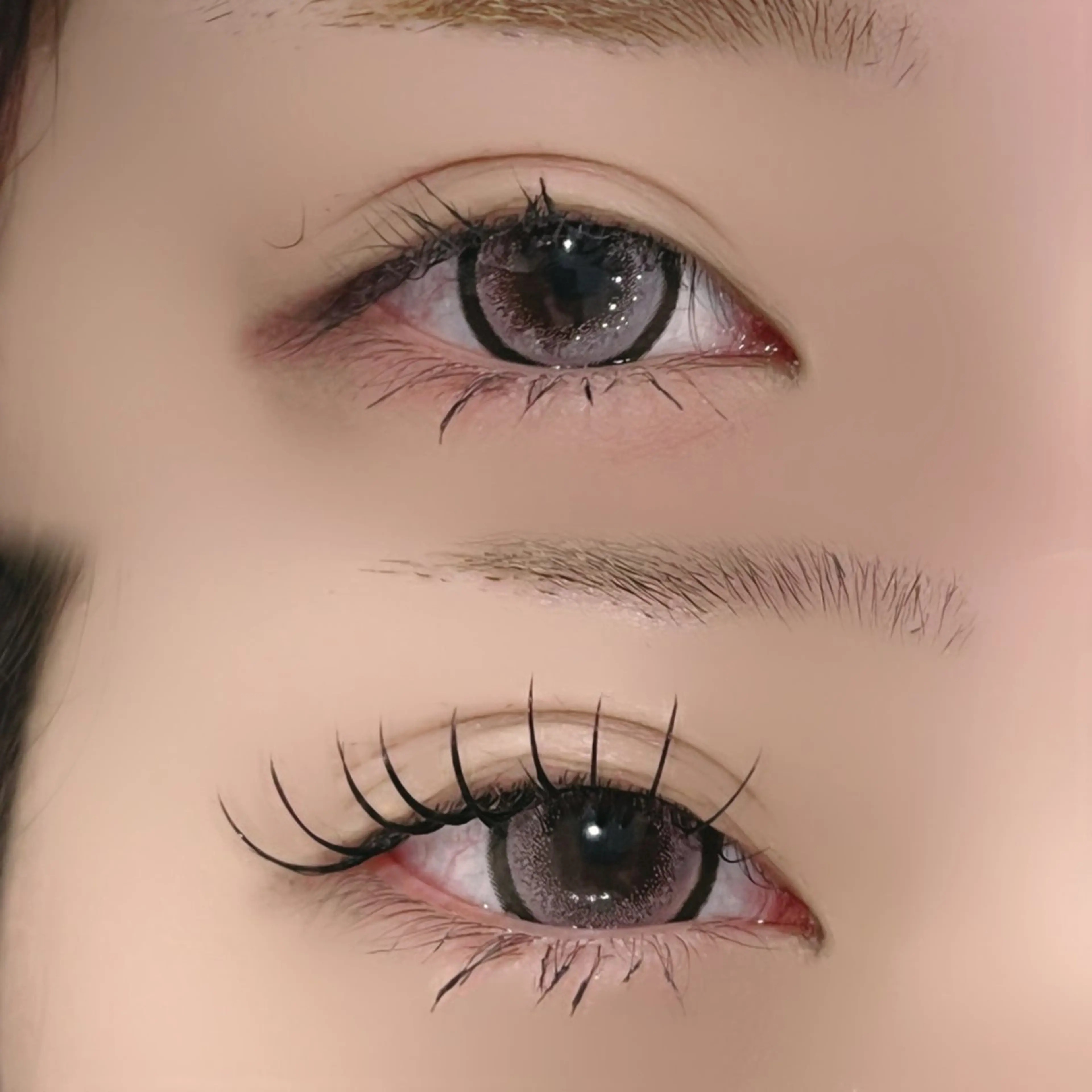 マツエク・マツパ miyu¦マツエク¦ まつパ¦眉毛¦立川のマツエク・マツパデザイン