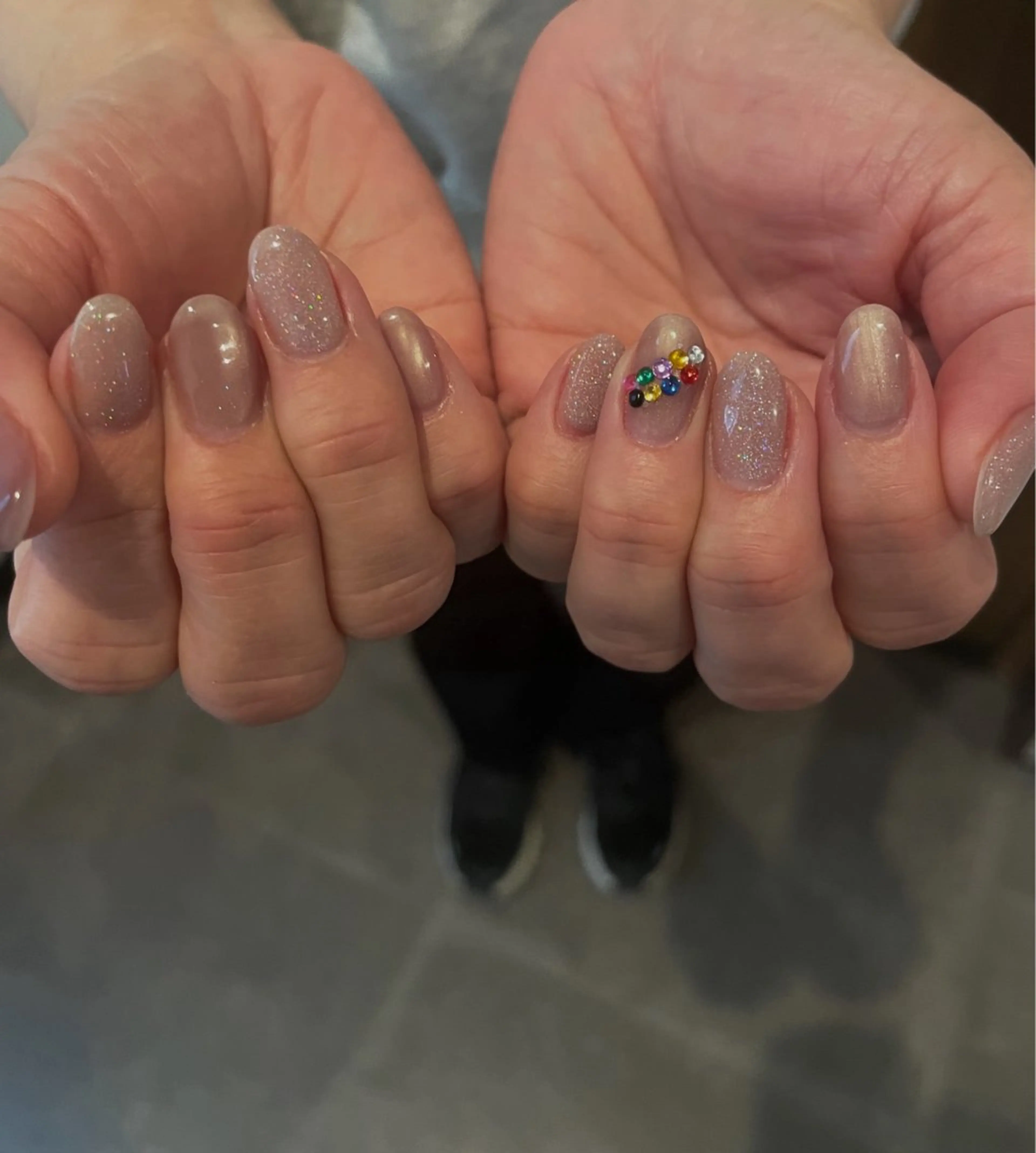 ネイル 田原店:PUA所属・大西 美帆のネイルデザイン