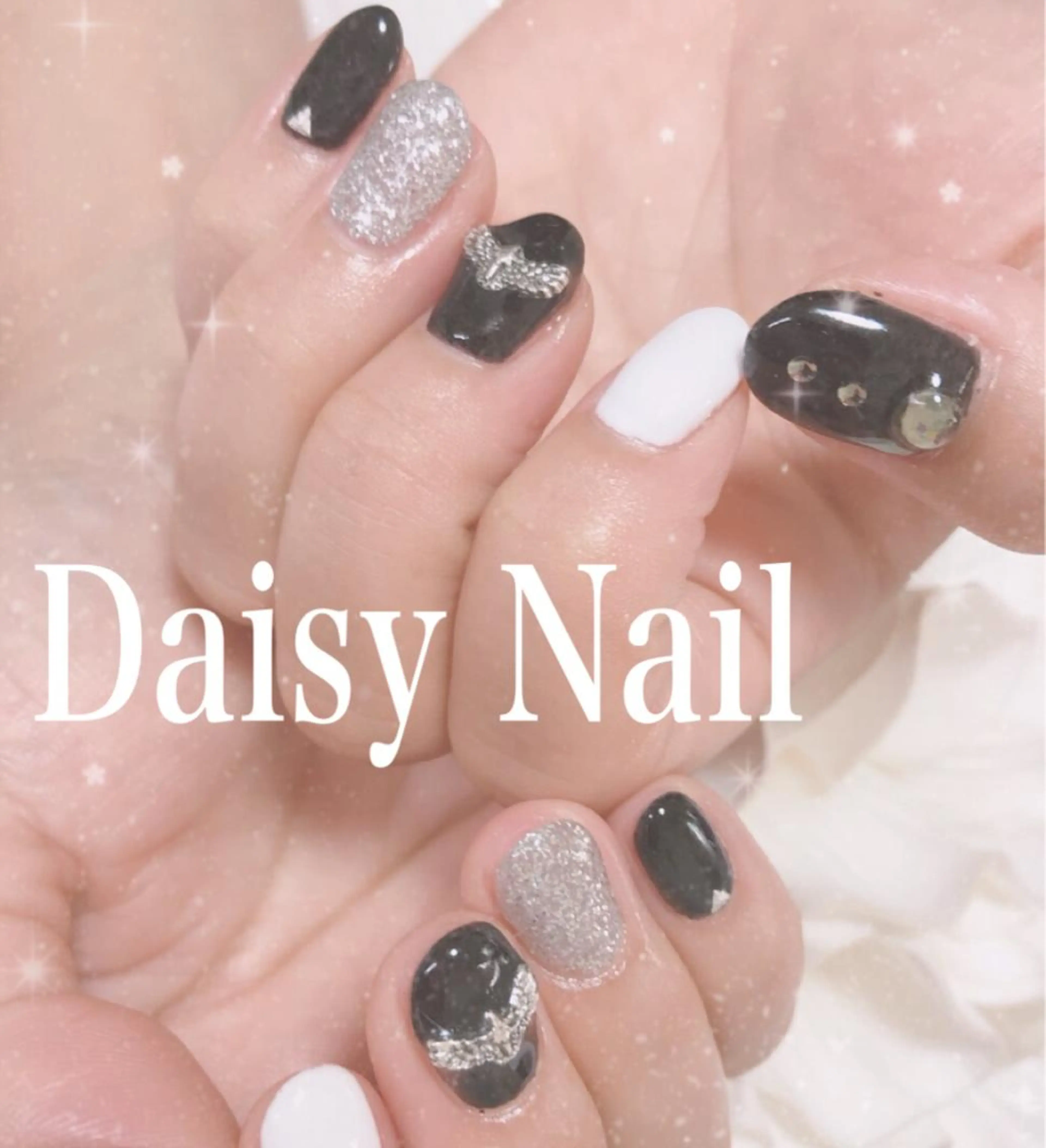 ネイル ハンドネイル Daisy Nailのネイルデザイン