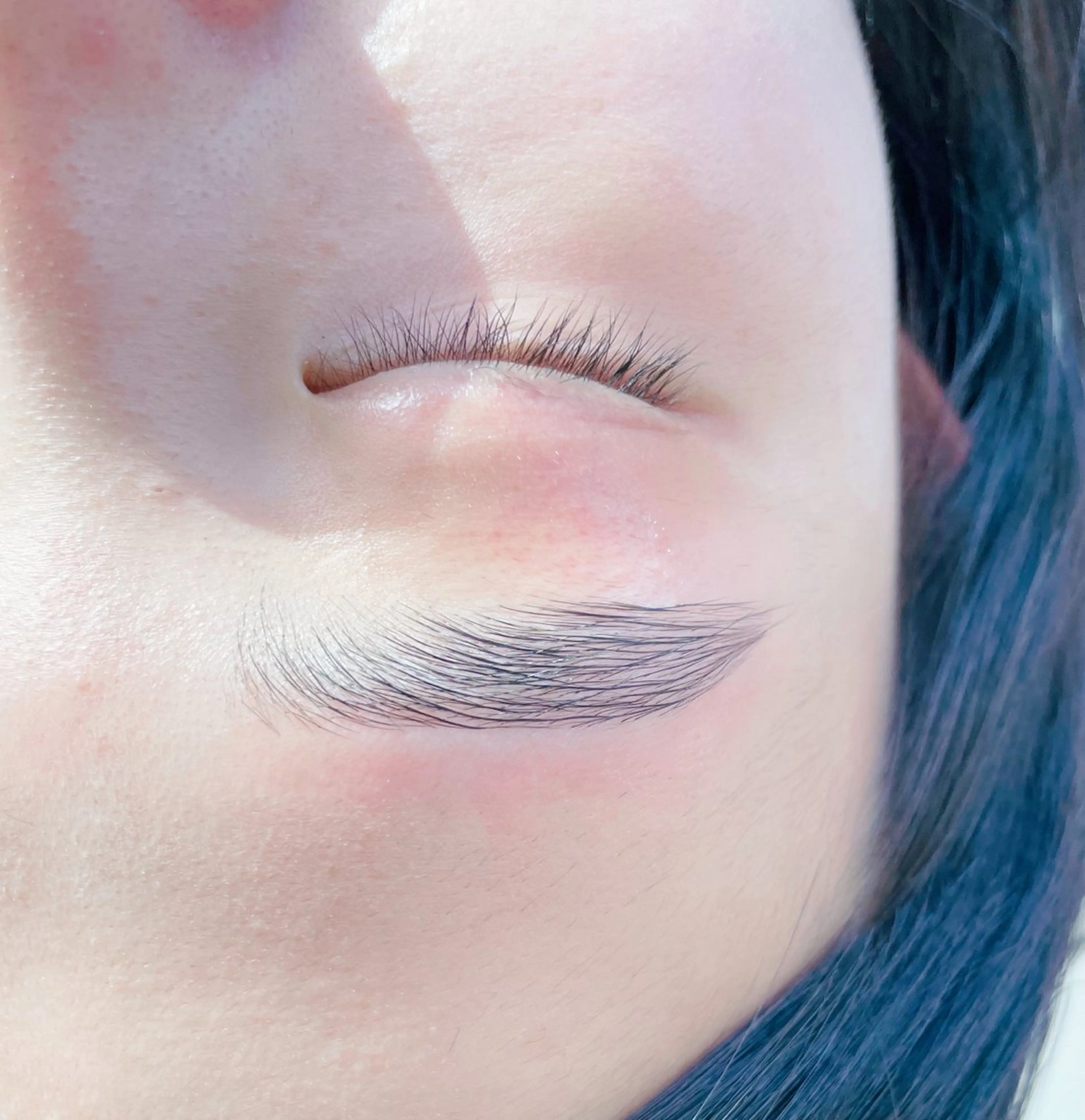 アイブロウ ワックス脱毛 その他(アイブロウ) eyan _kco 西宮/甲子園口のマツエク・マツパデザイン