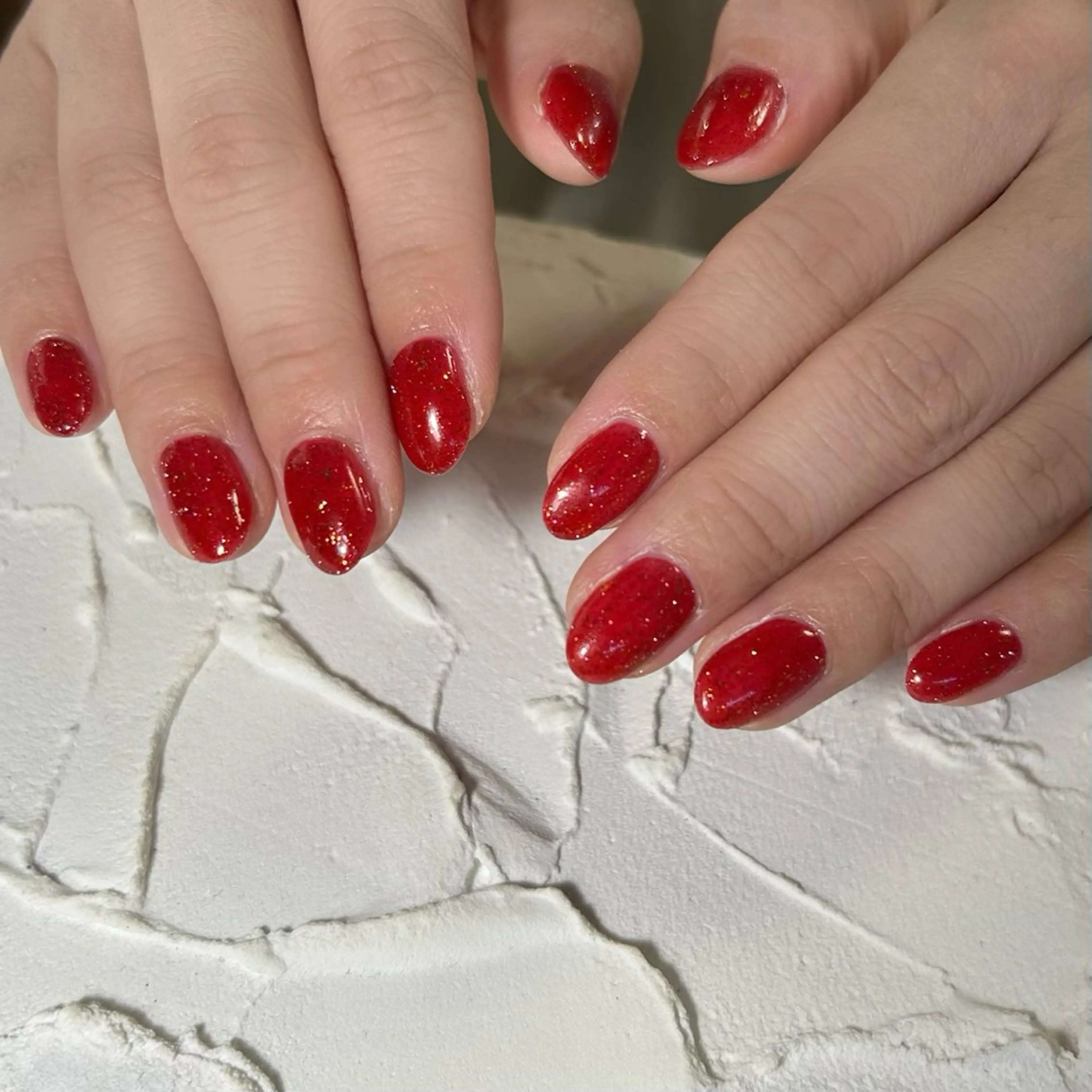 ネイル フラッシュネイル ハンドネイル Lofinails ちひろのネイルデザイン