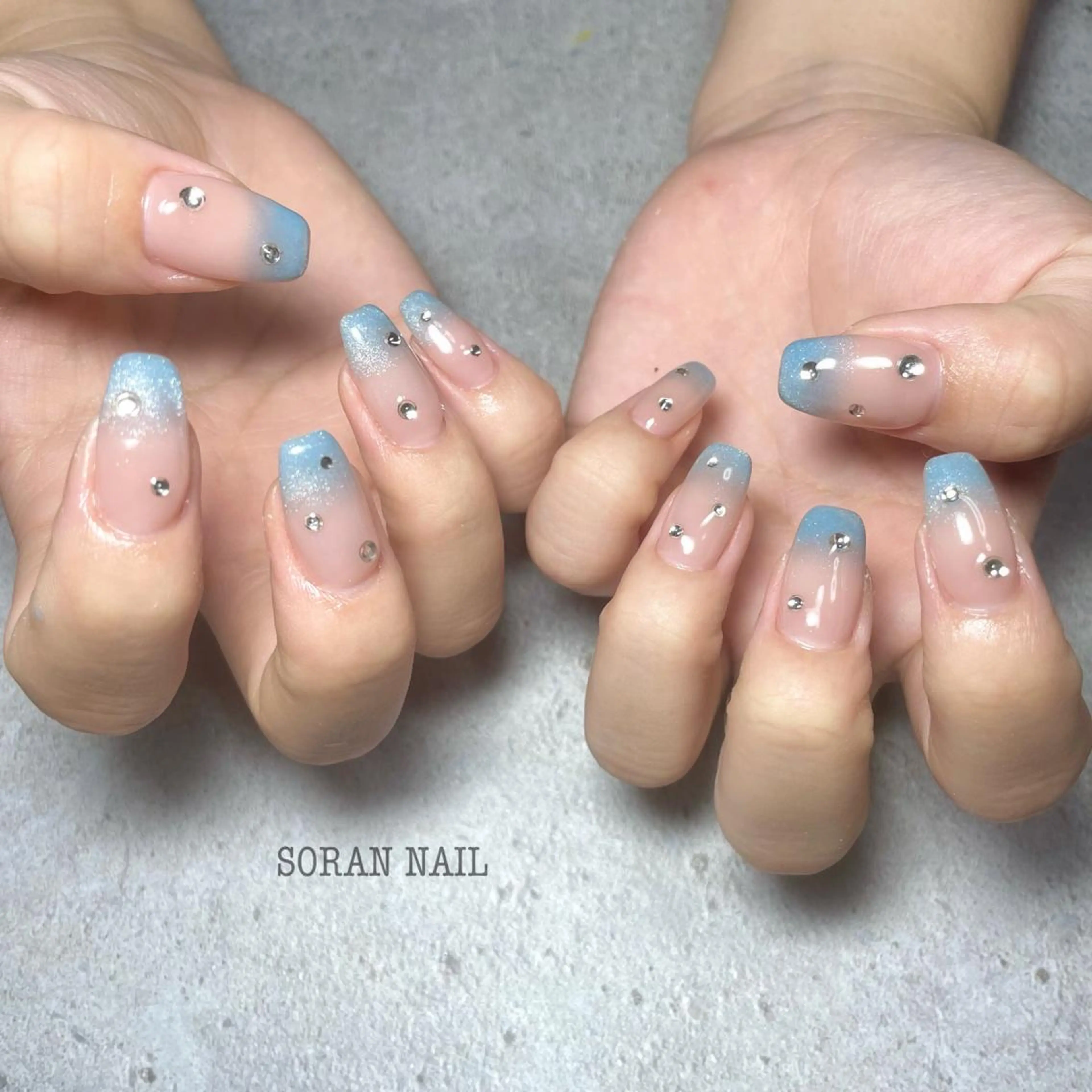 ネイル ハンドネイル soran nailのネイルデザイン
