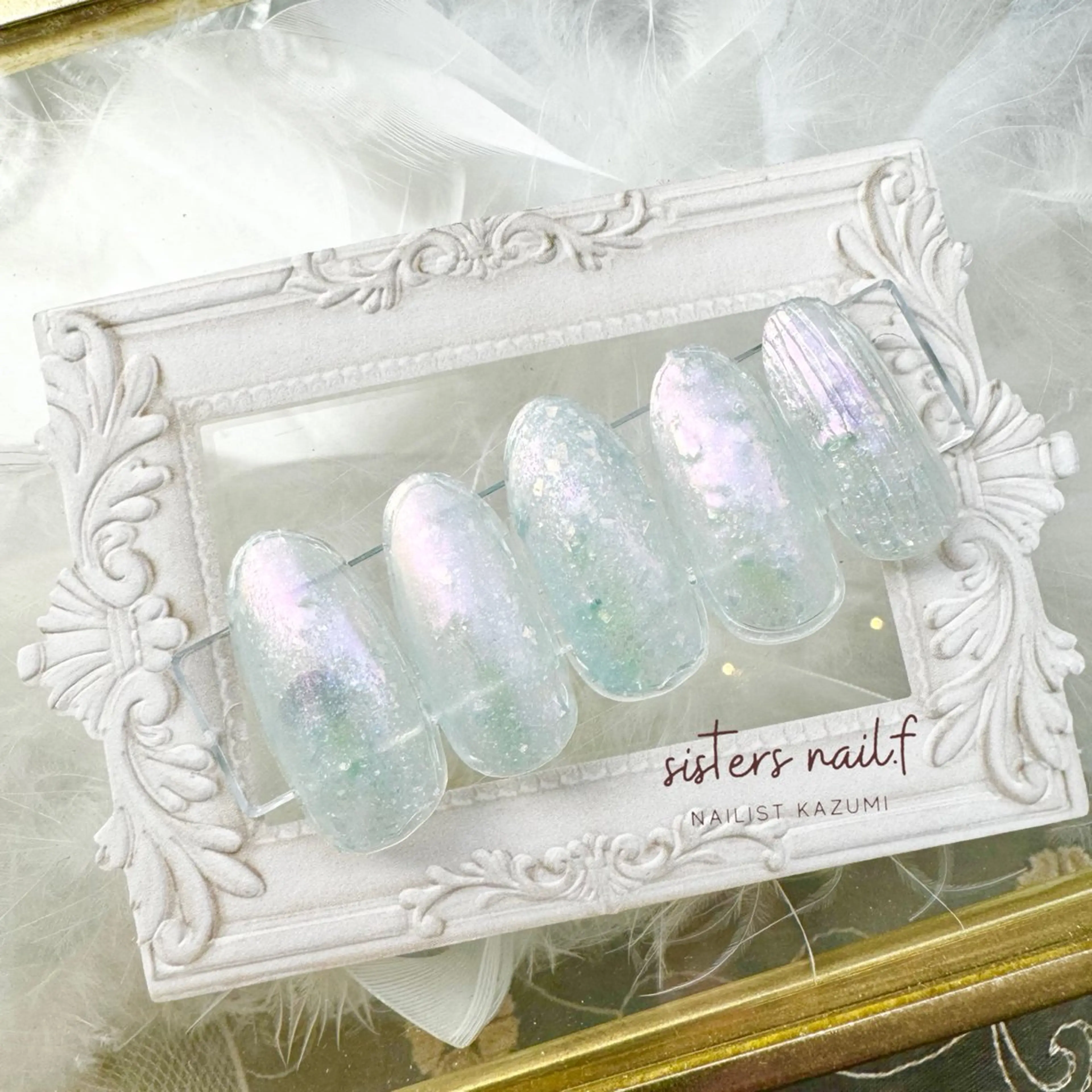 ネイル sisters nail.fのネイルデザイン
