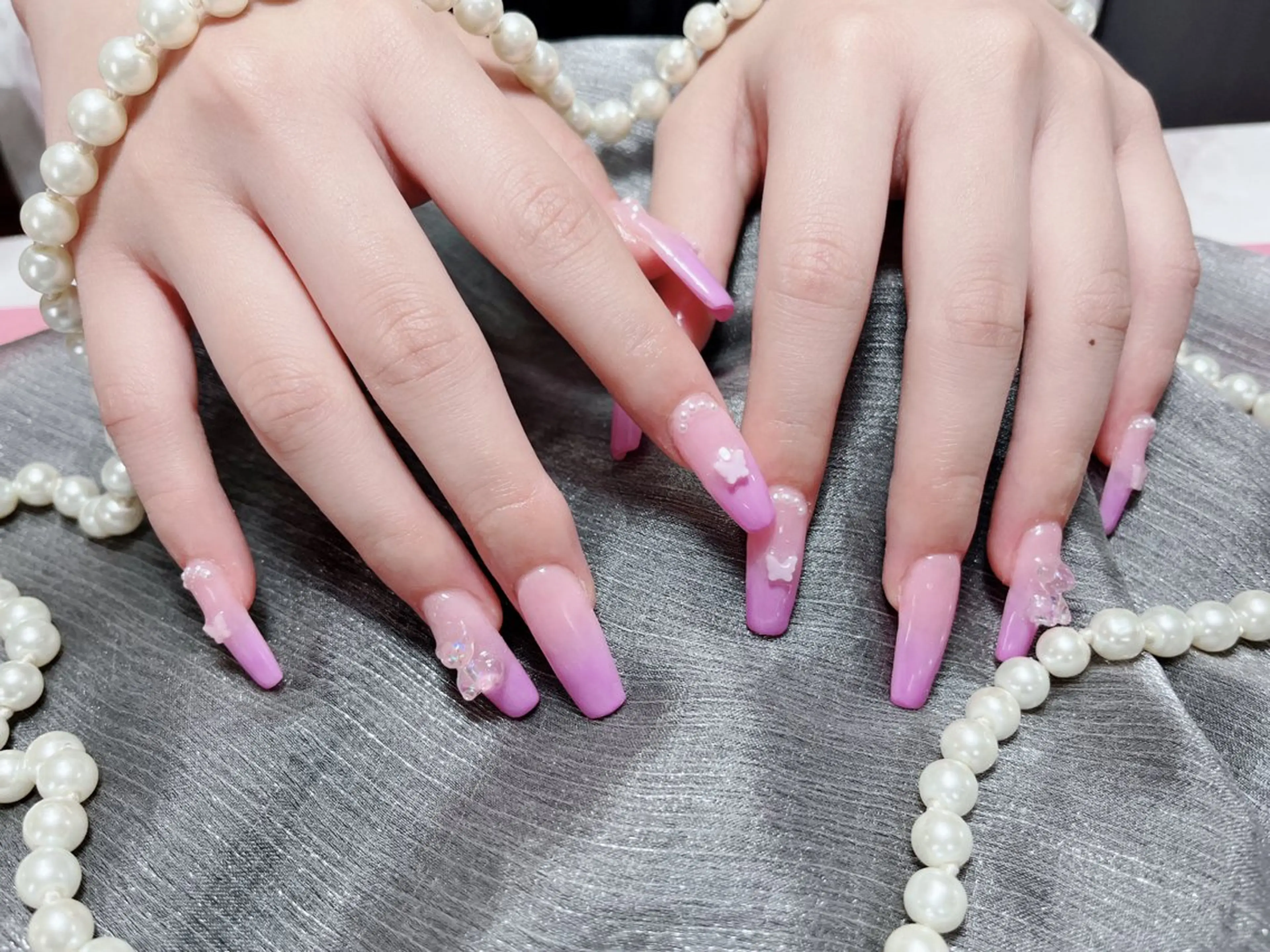 ネイル A KIのネイルデザイン