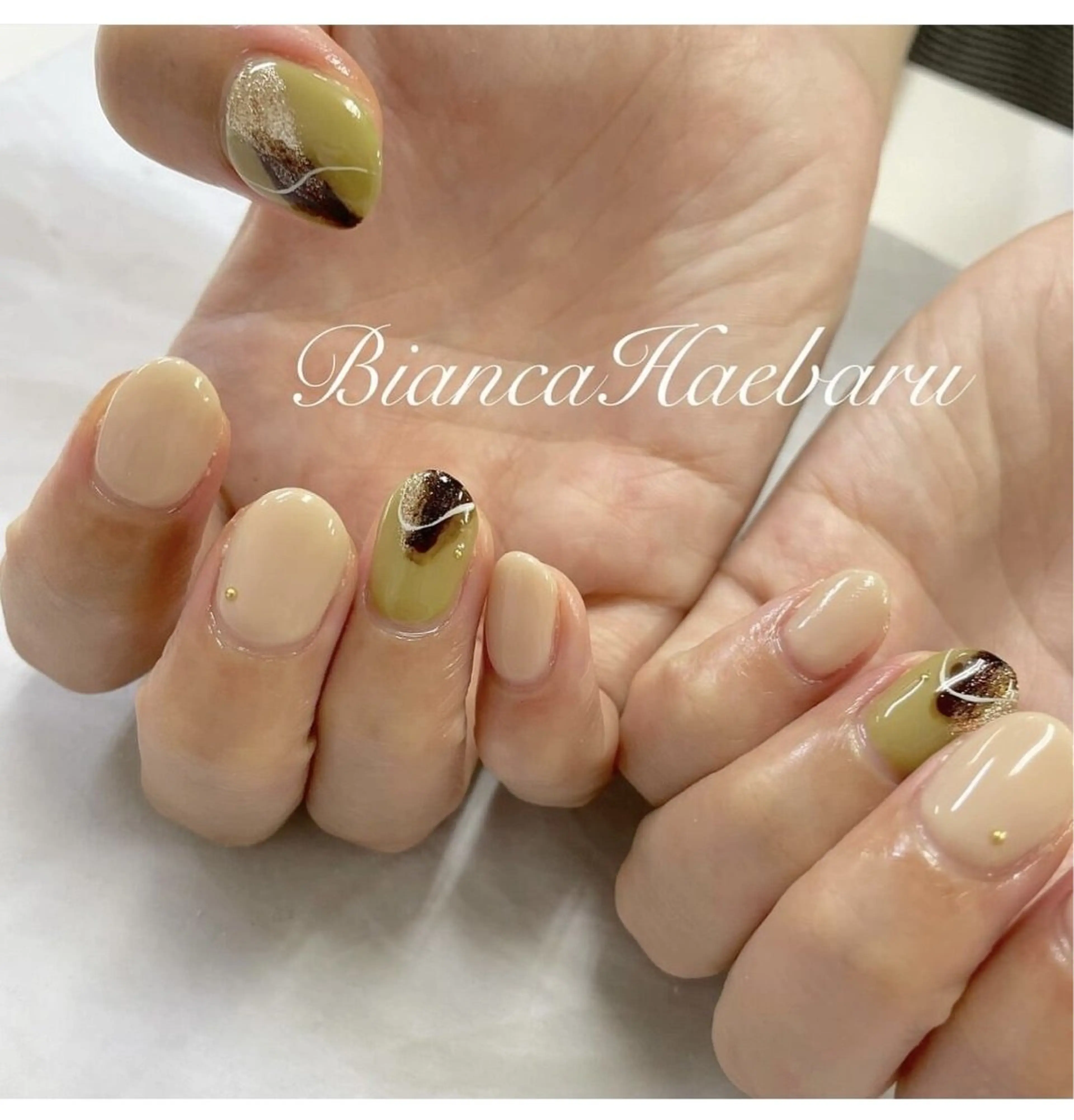 ネイル KOHATSU Bianca南風原店の眉毛・アイブロウイメージ