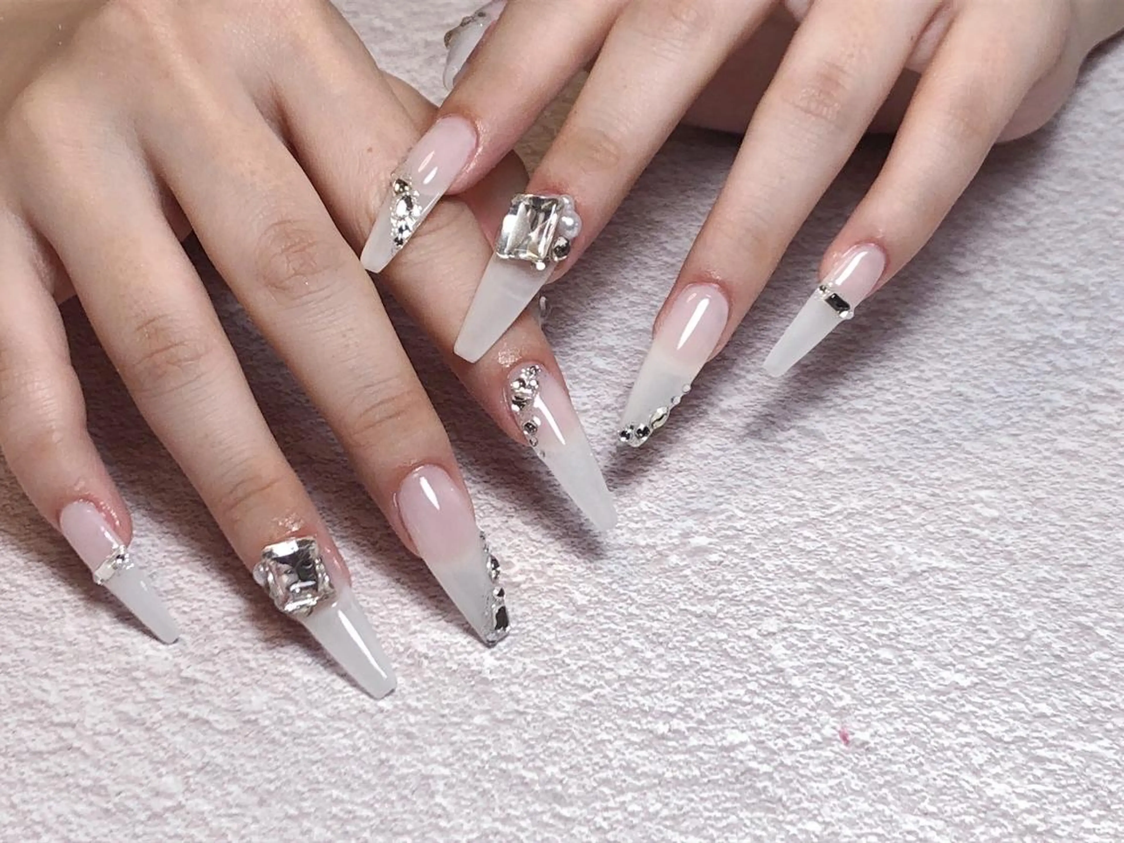 ネイル ハンドネイル 🌷Yun nail salon🌷のネイルデザイン
