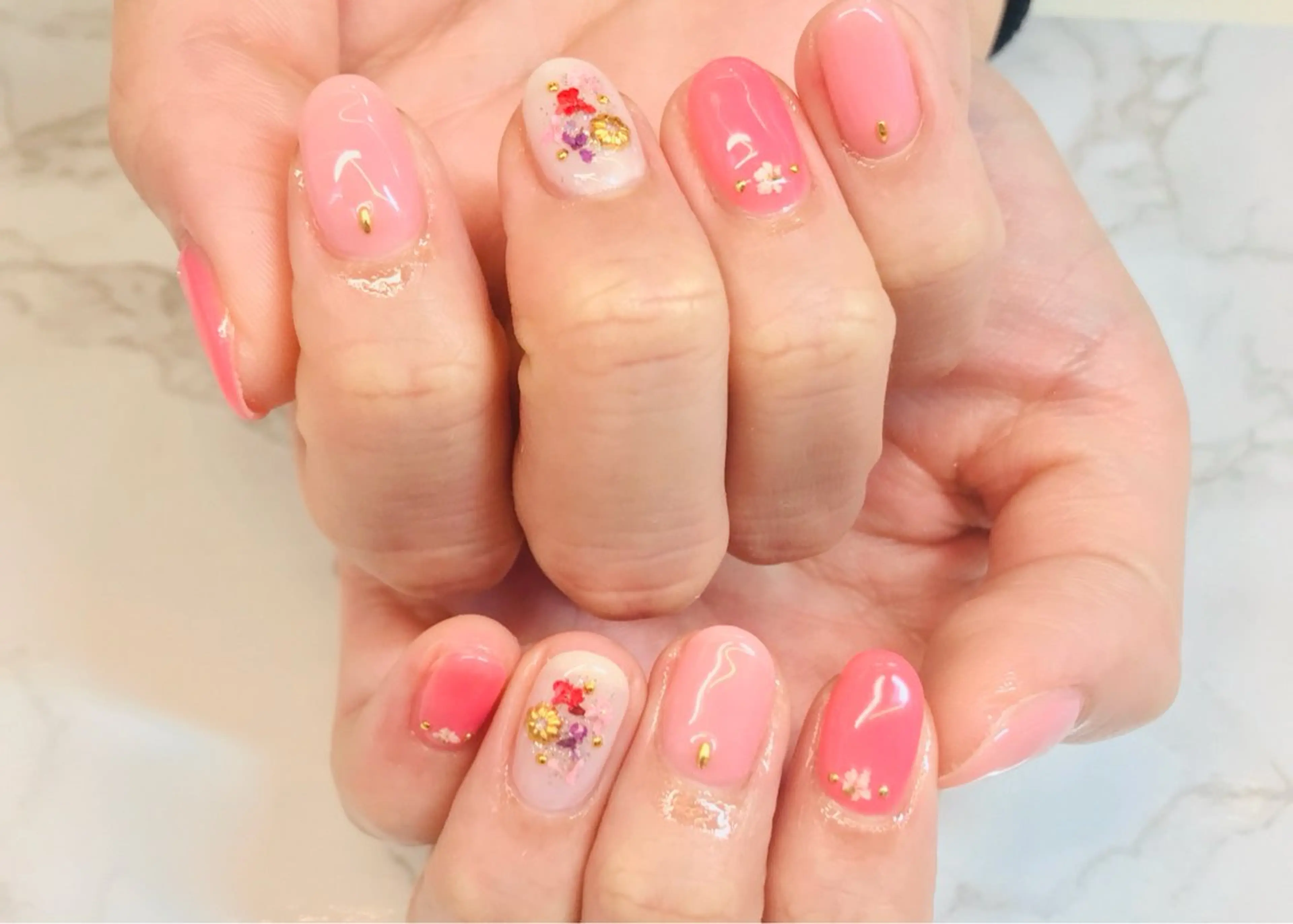 ネイル Yukako. Nのネイルデザイン