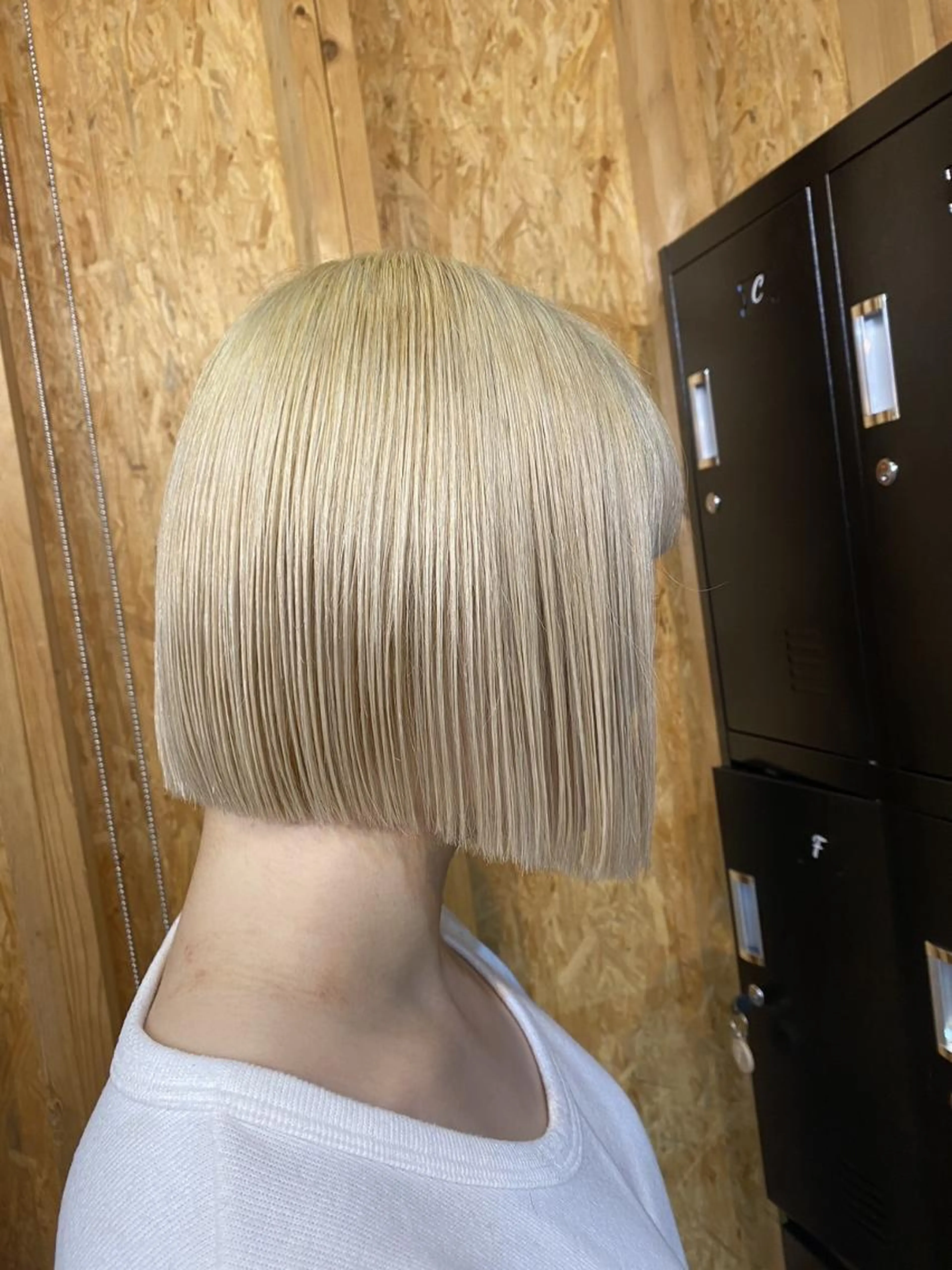 【ミニモ限定価格🔥】ダブルカラーorインナーカラー［ブリーチ1回込み］韓国式水トリートメント付の写真