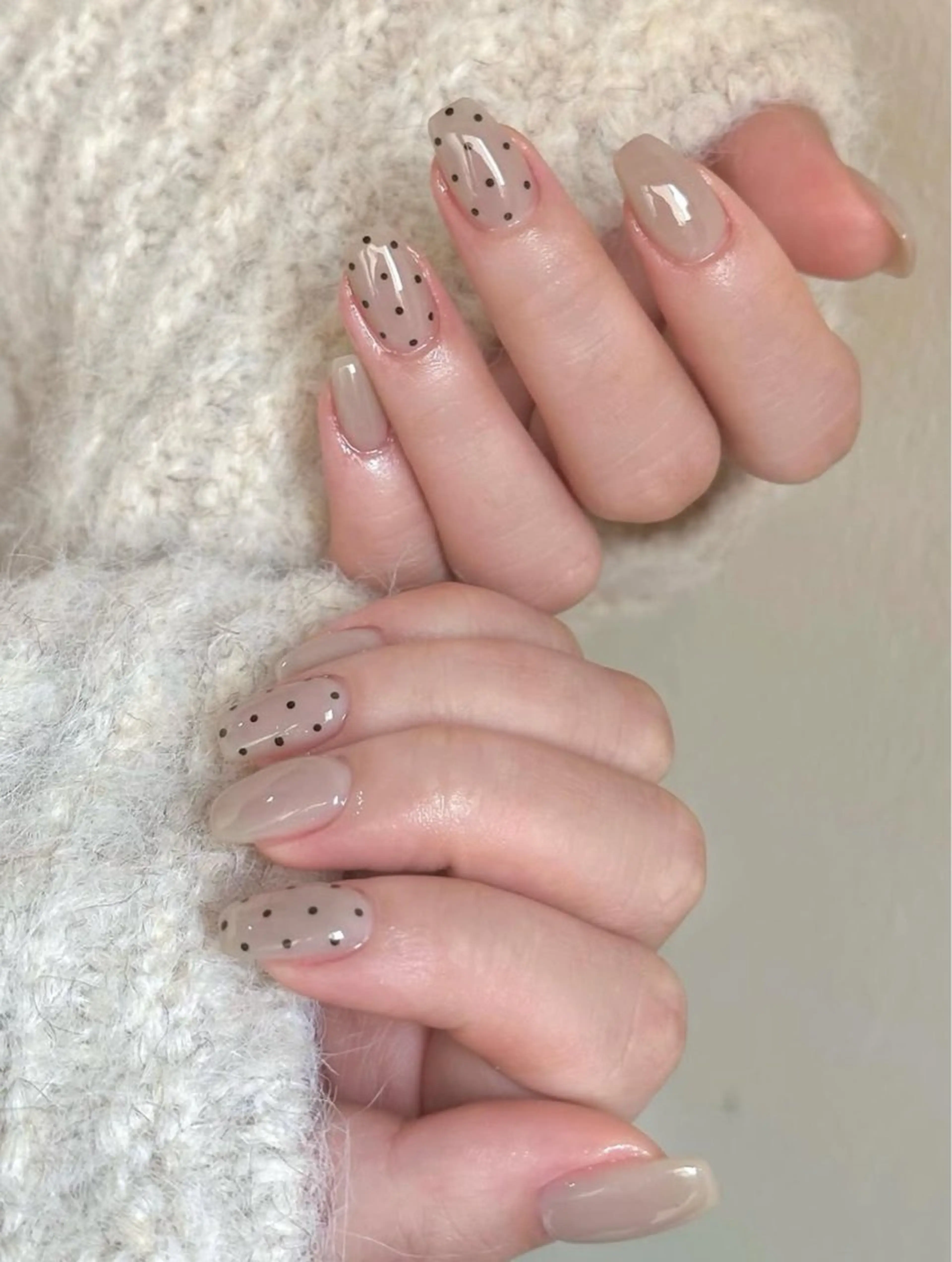 ネイル 高橋 ユキのネイルデザイン