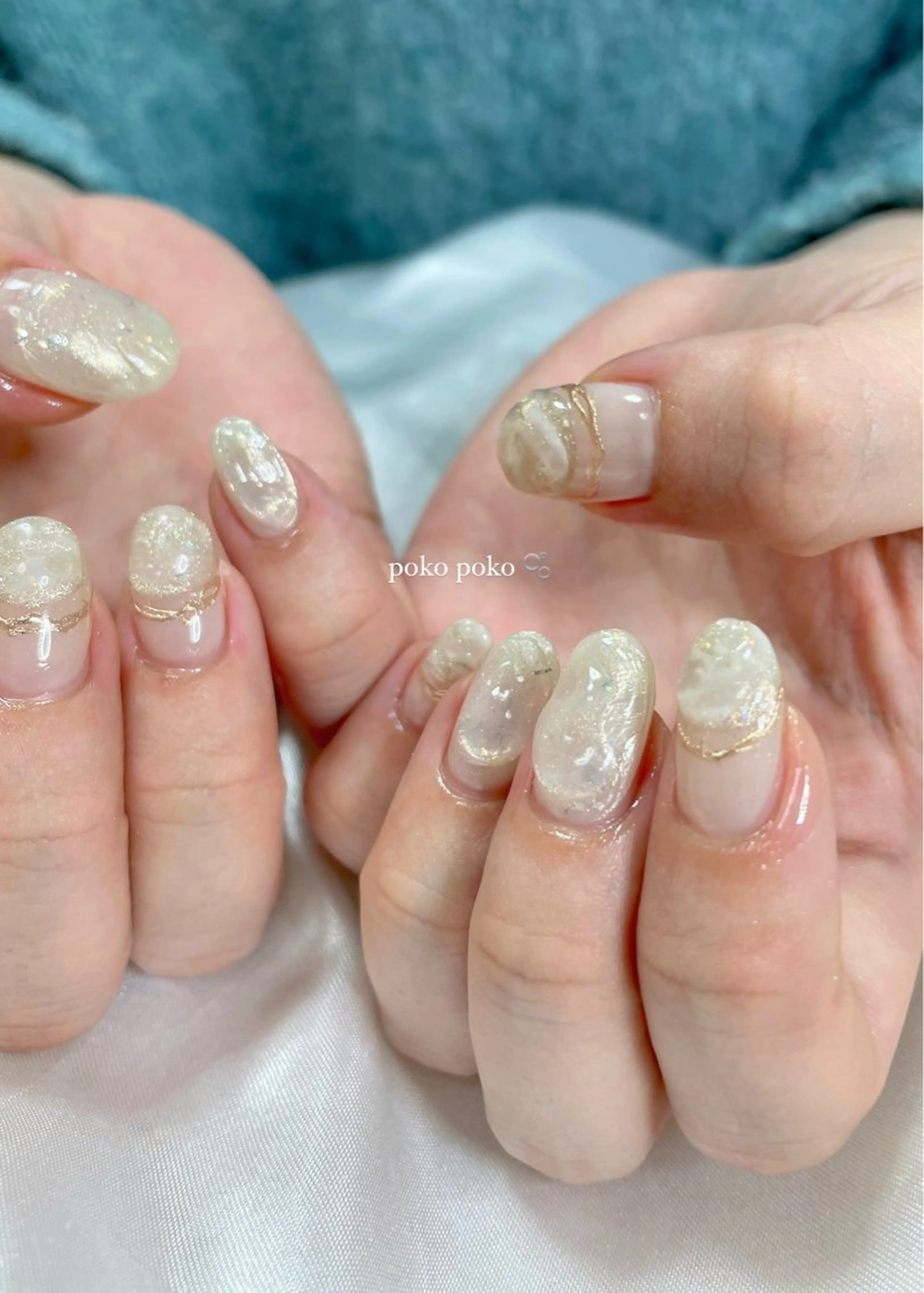 ネイル nailsalon uluのネイルデザイン