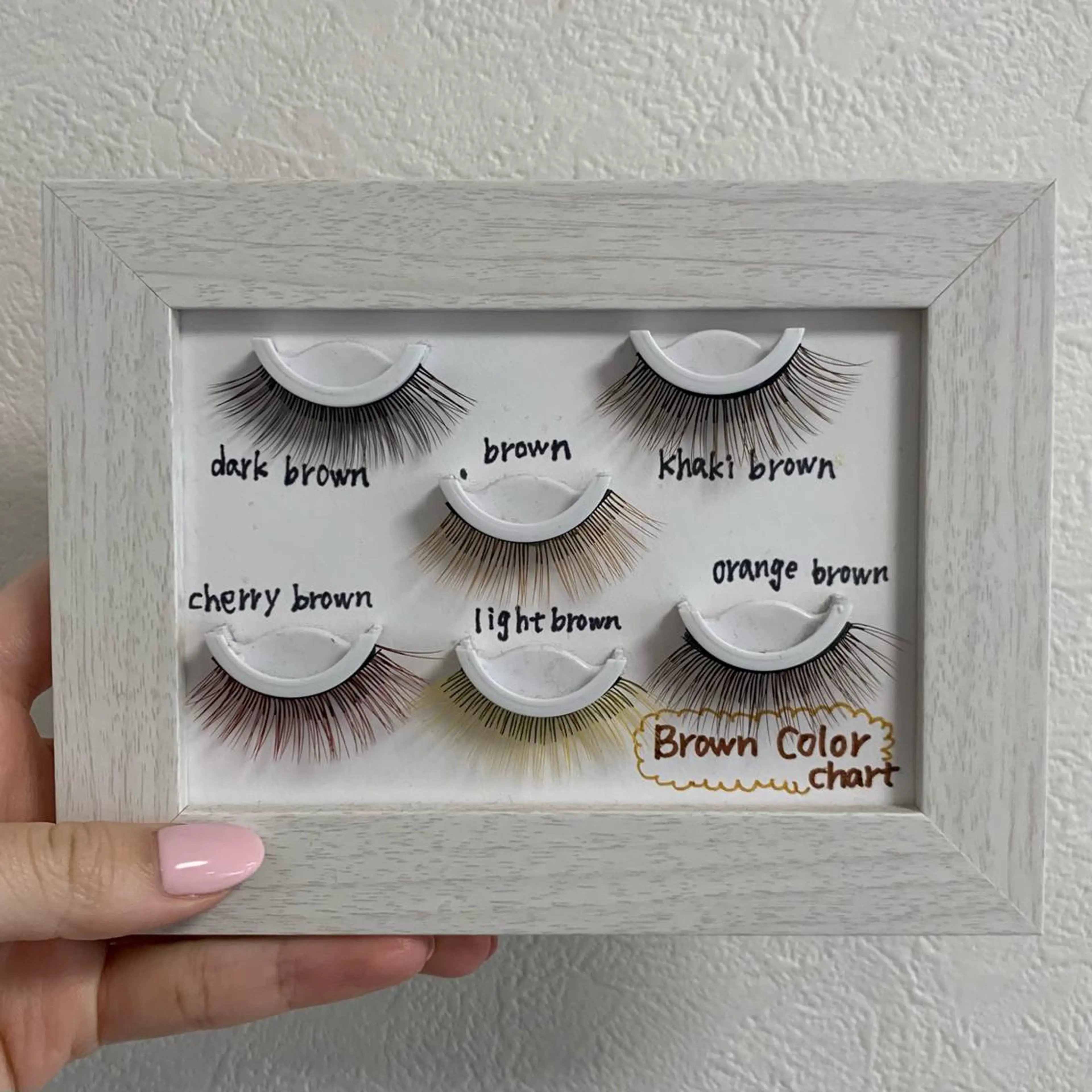 マツエク・マツパ ミンク matsuhashi manakaの眉毛・アイブロウイメージ