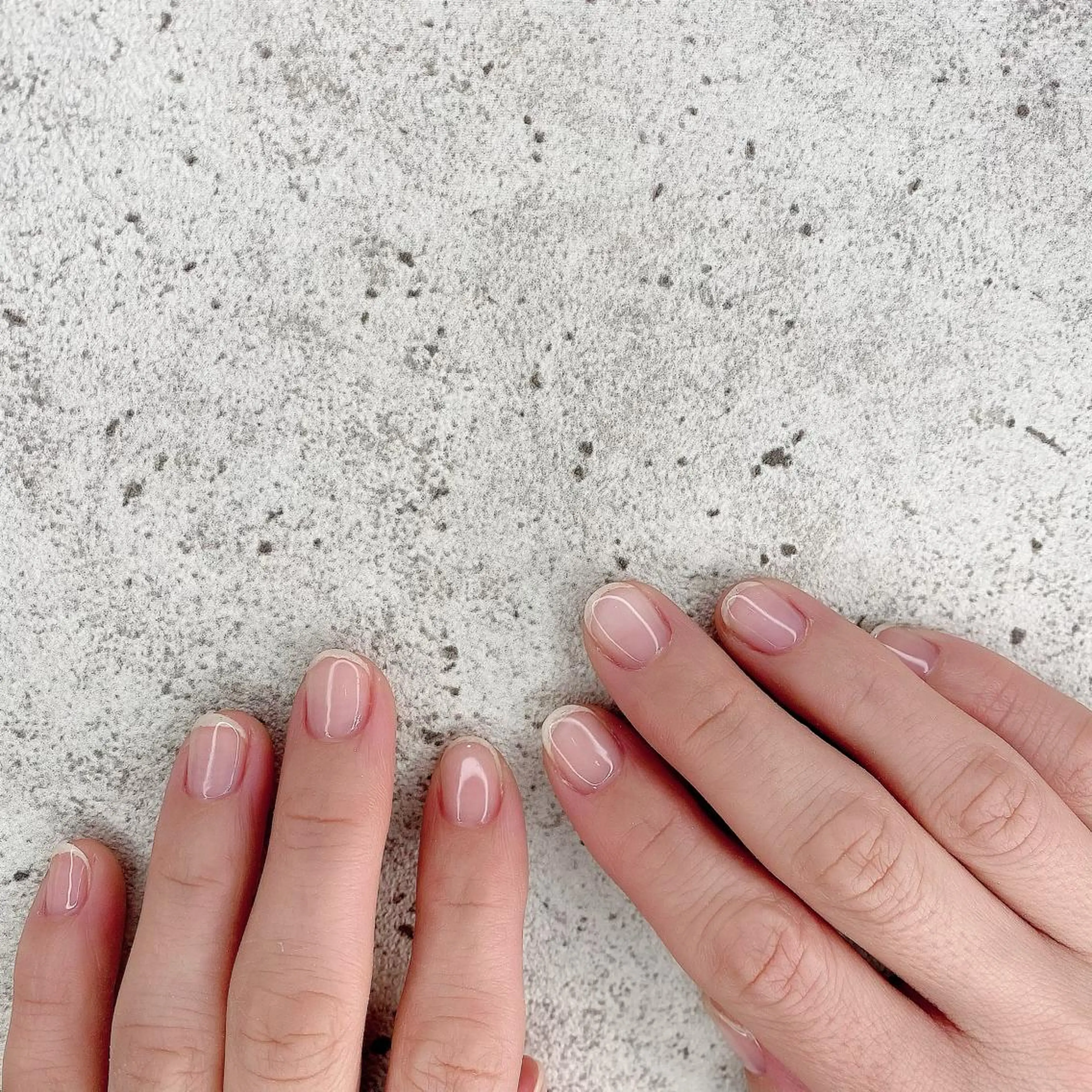 ショート カラー パーマ ヘアアレンジ メンズ キッズ ネイル マツエク・マツパ ハンドネイル ハンドケア Salon Ｋのネイルデザイン