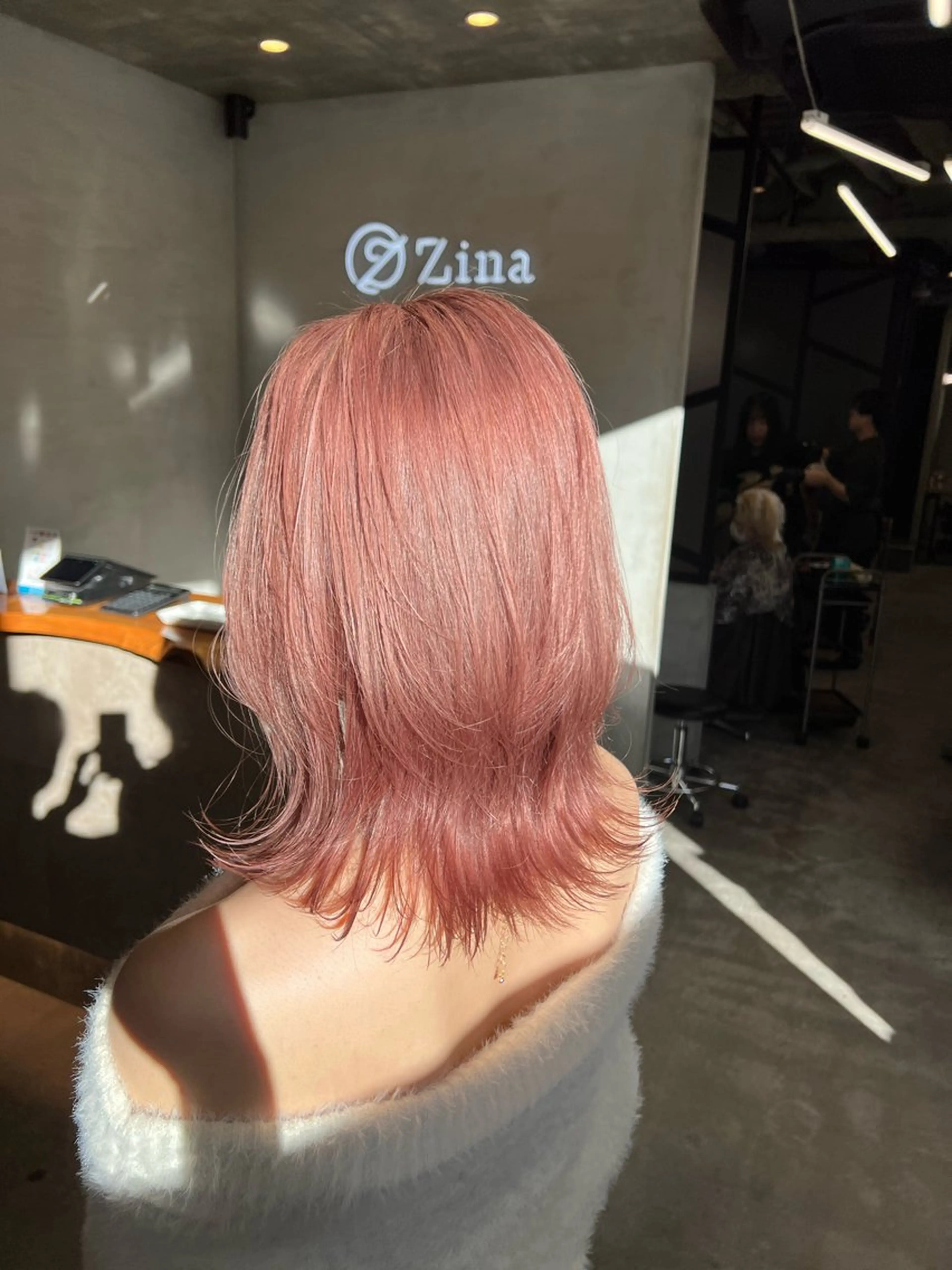 ✨エリア最安値No.1✨ブリーチWカラー＋TOKIO6stepトリートメント¥22000→17900の写真