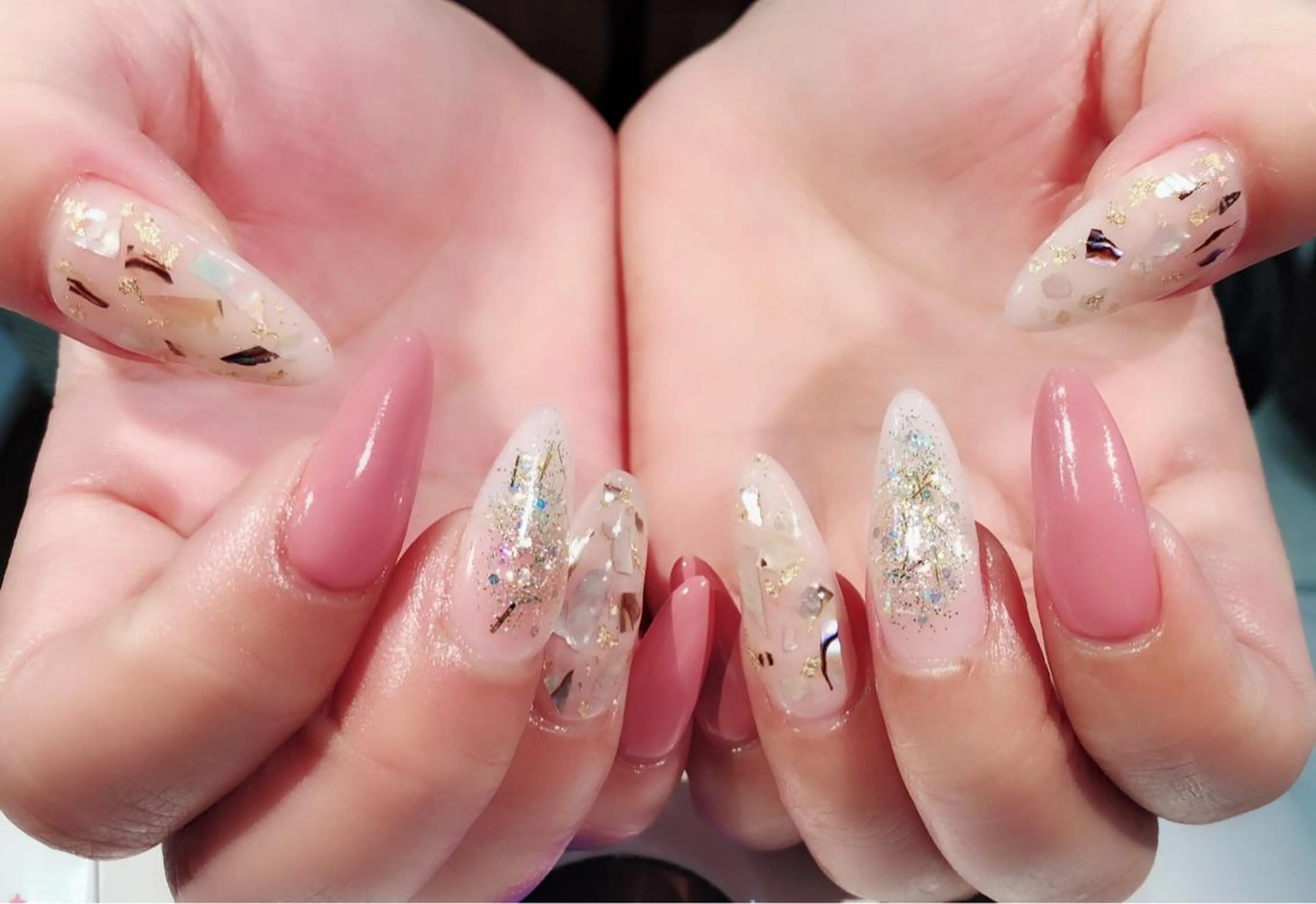 ネイル R salonのネイルデザイン