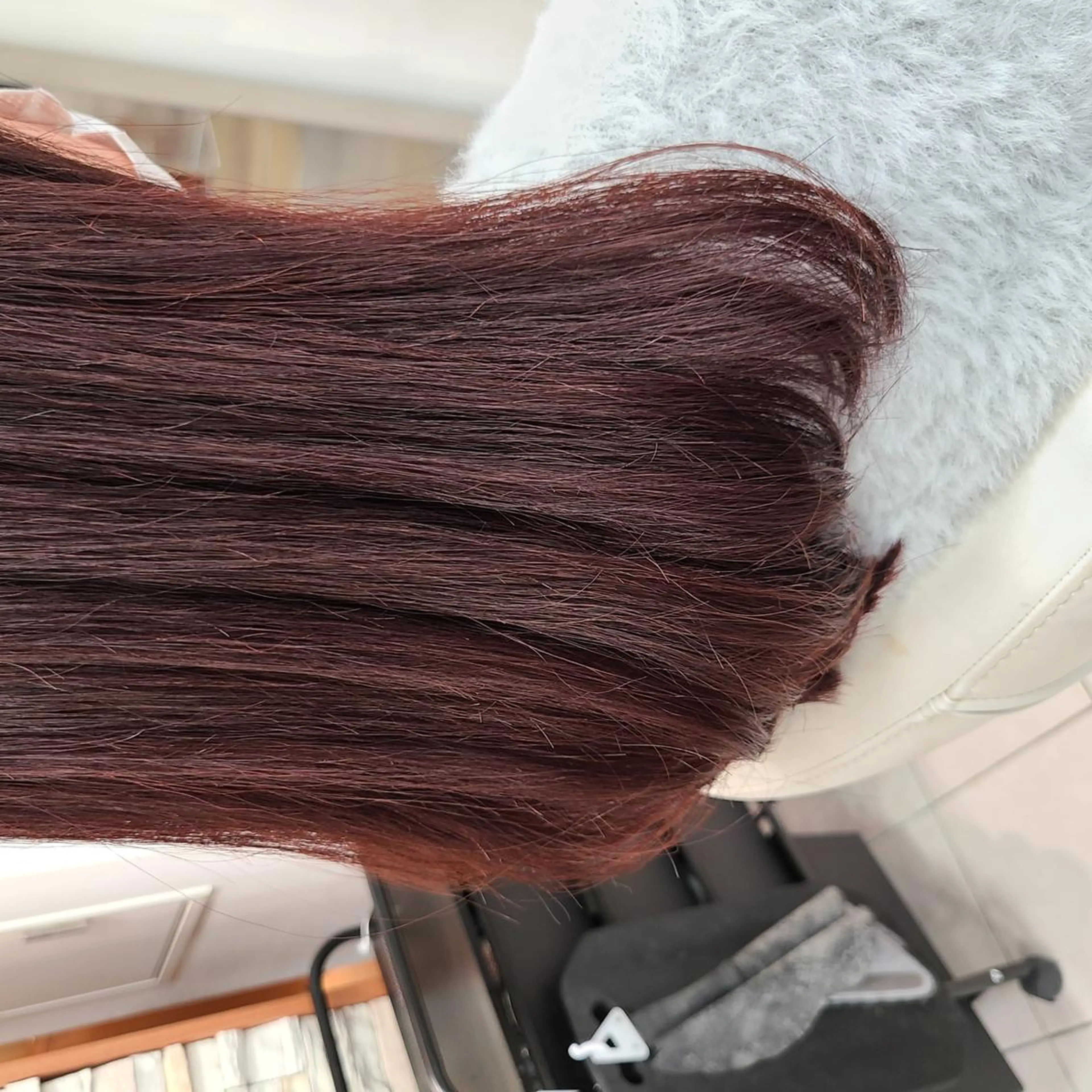 ロング パーマ/ボブ/ 佐々木翔のヘアスタイル