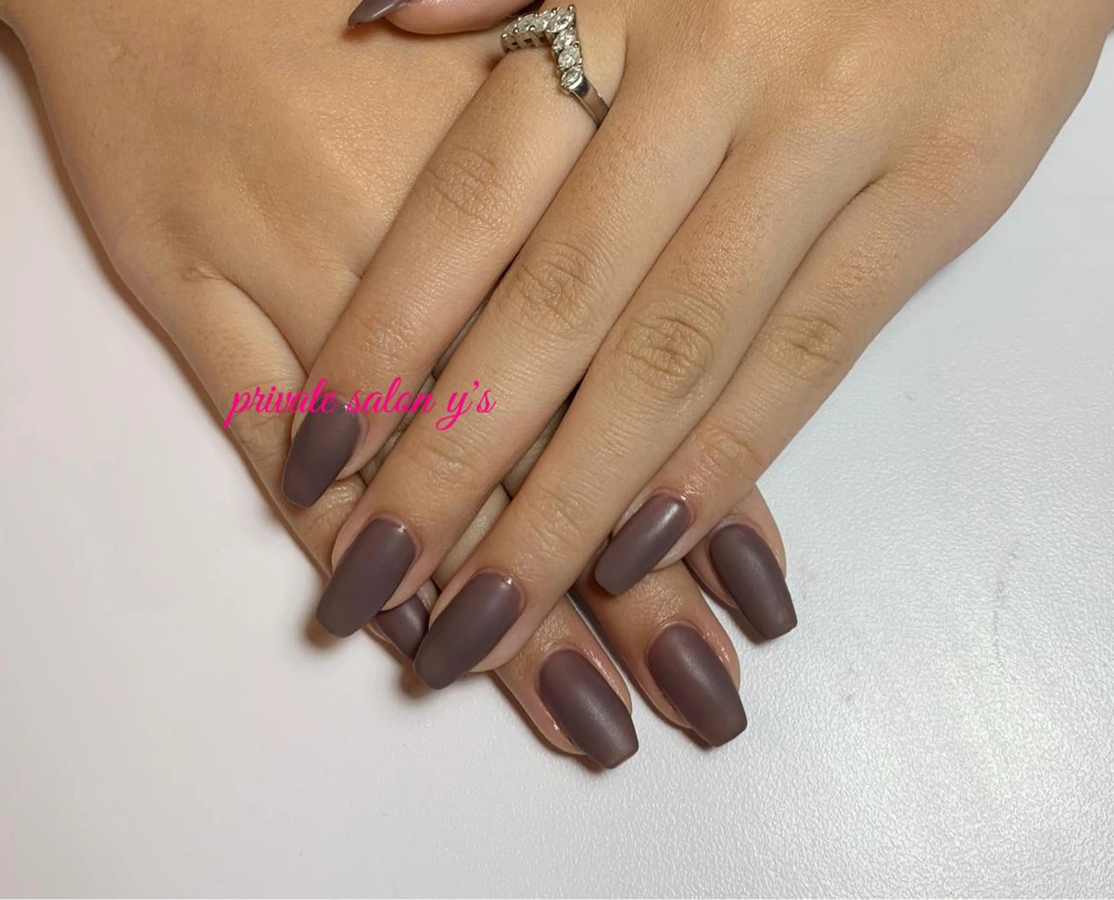 ネイル ハンドネイル y' sのネイルデザイン