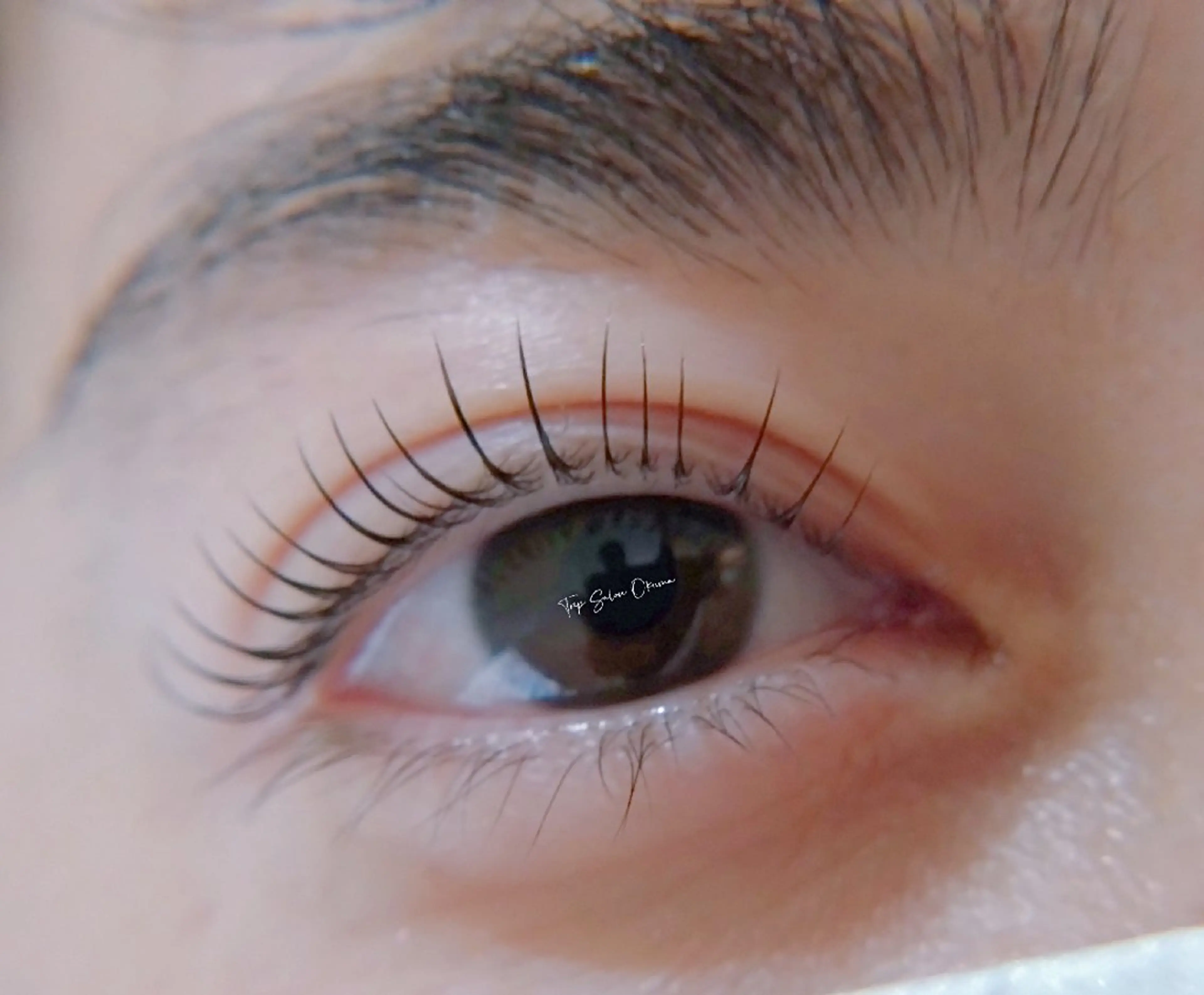 マツエク・マツパ ナチュラル マツパ ❤LEDまつぱ❤那覇 🅿️有、泉崎のマツエク・マツパデザイン