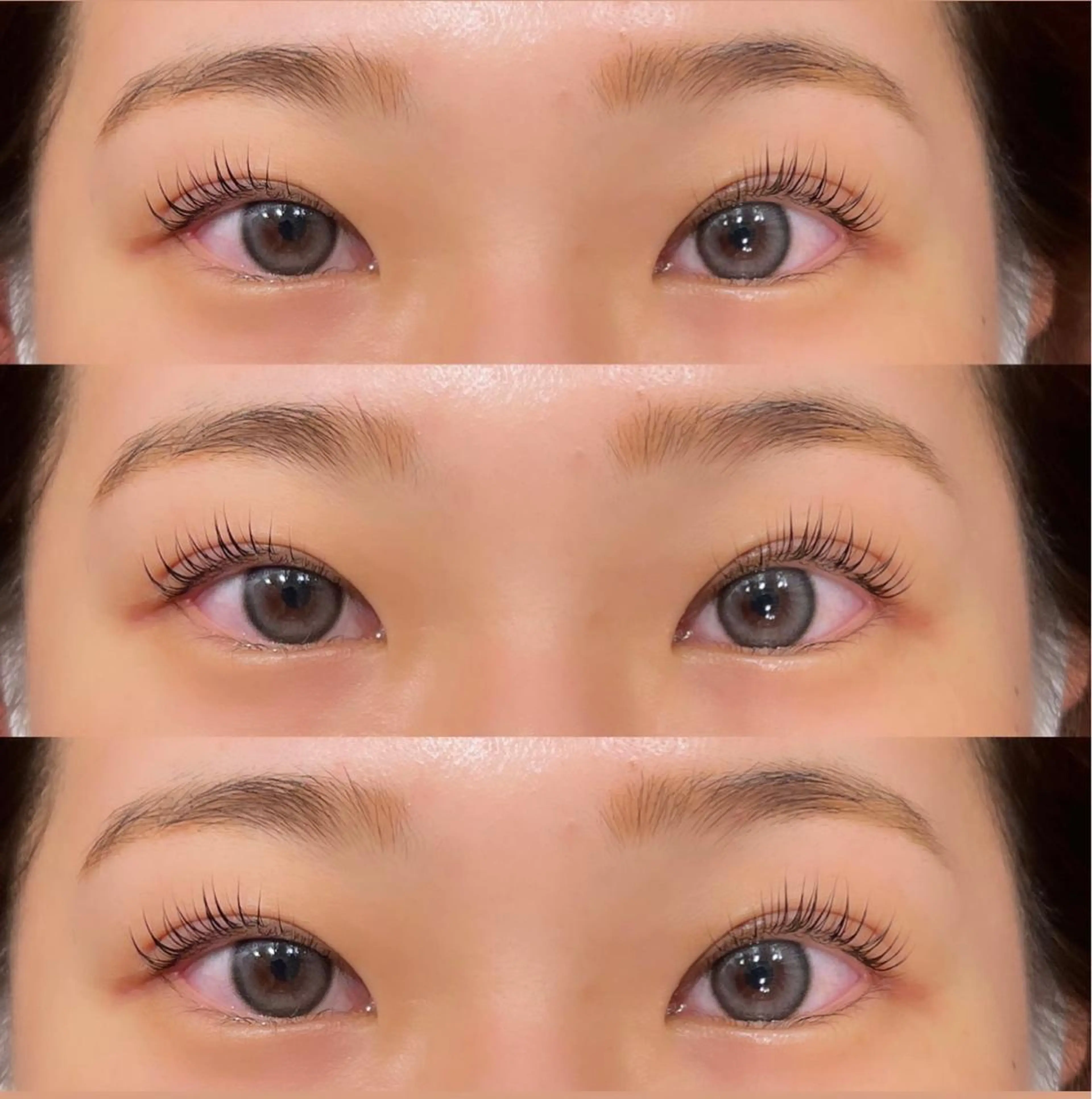 マツエク・マツパ zestKalon 🔗IBUのヘアスタイル