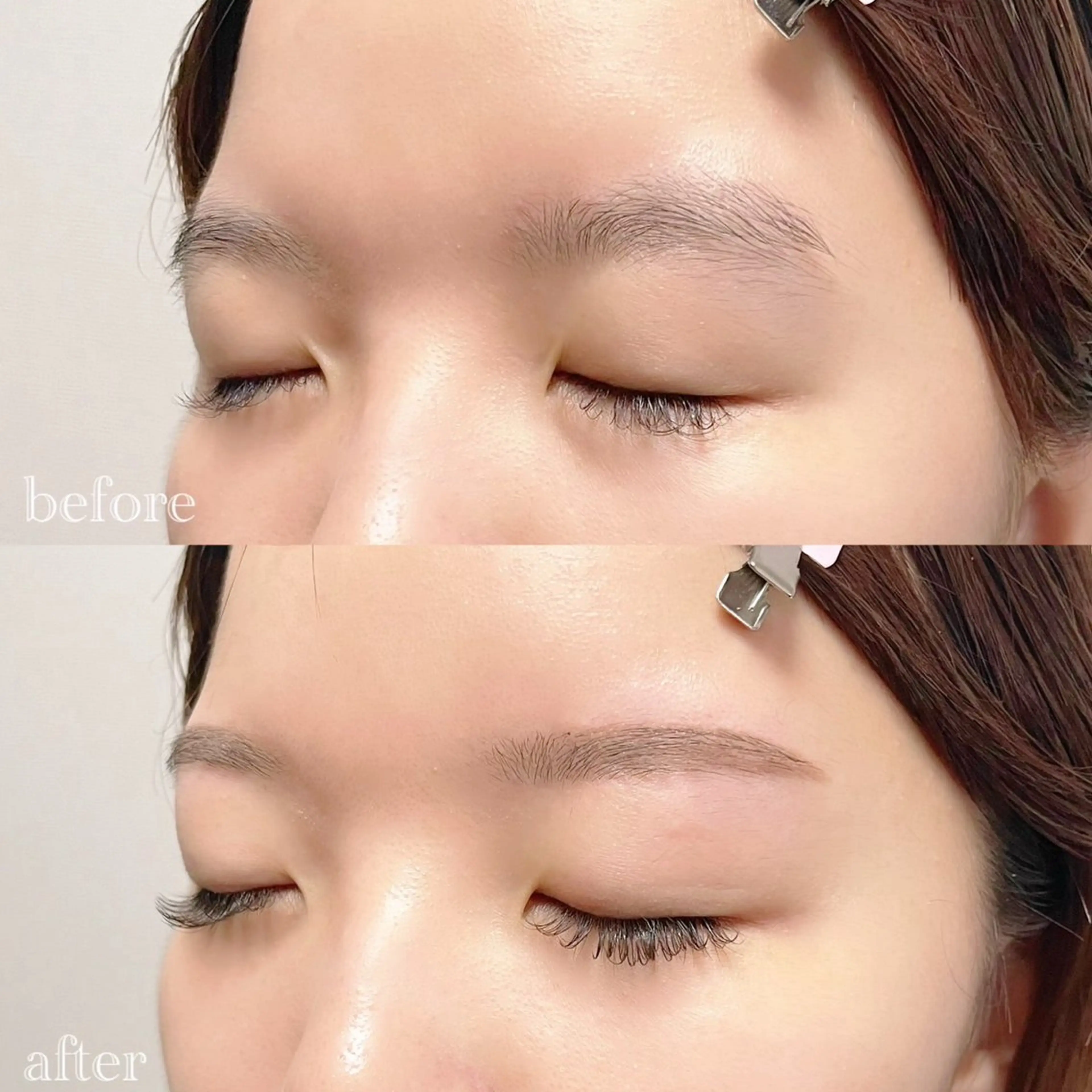 アイブロウ ワックス脱毛 眉カット その他(アイブロウ) Raviur eye'sのマツエク・マツパデザイン