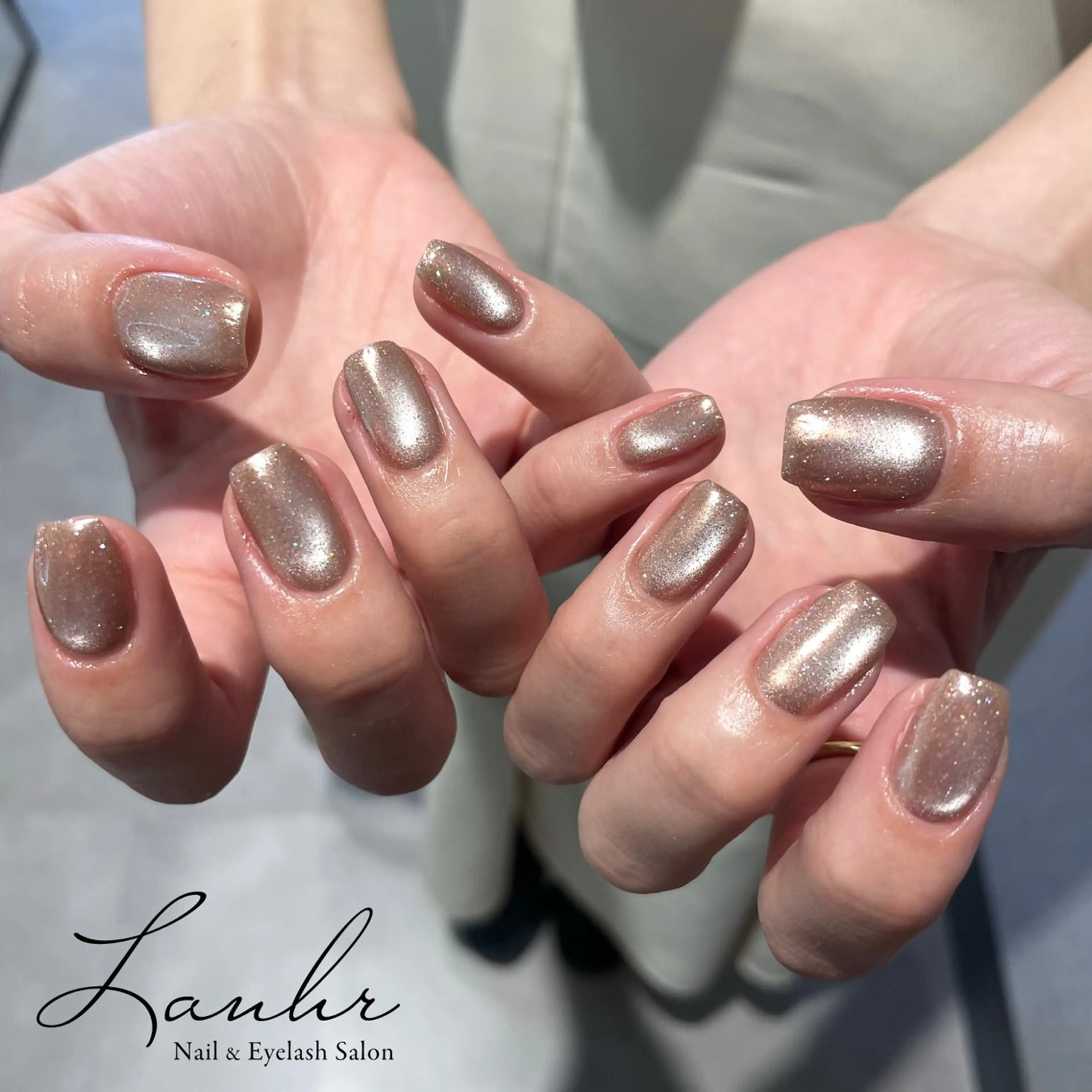 ネイル ハンドネイル 【Lanhr】 rimaのネイルデザイン