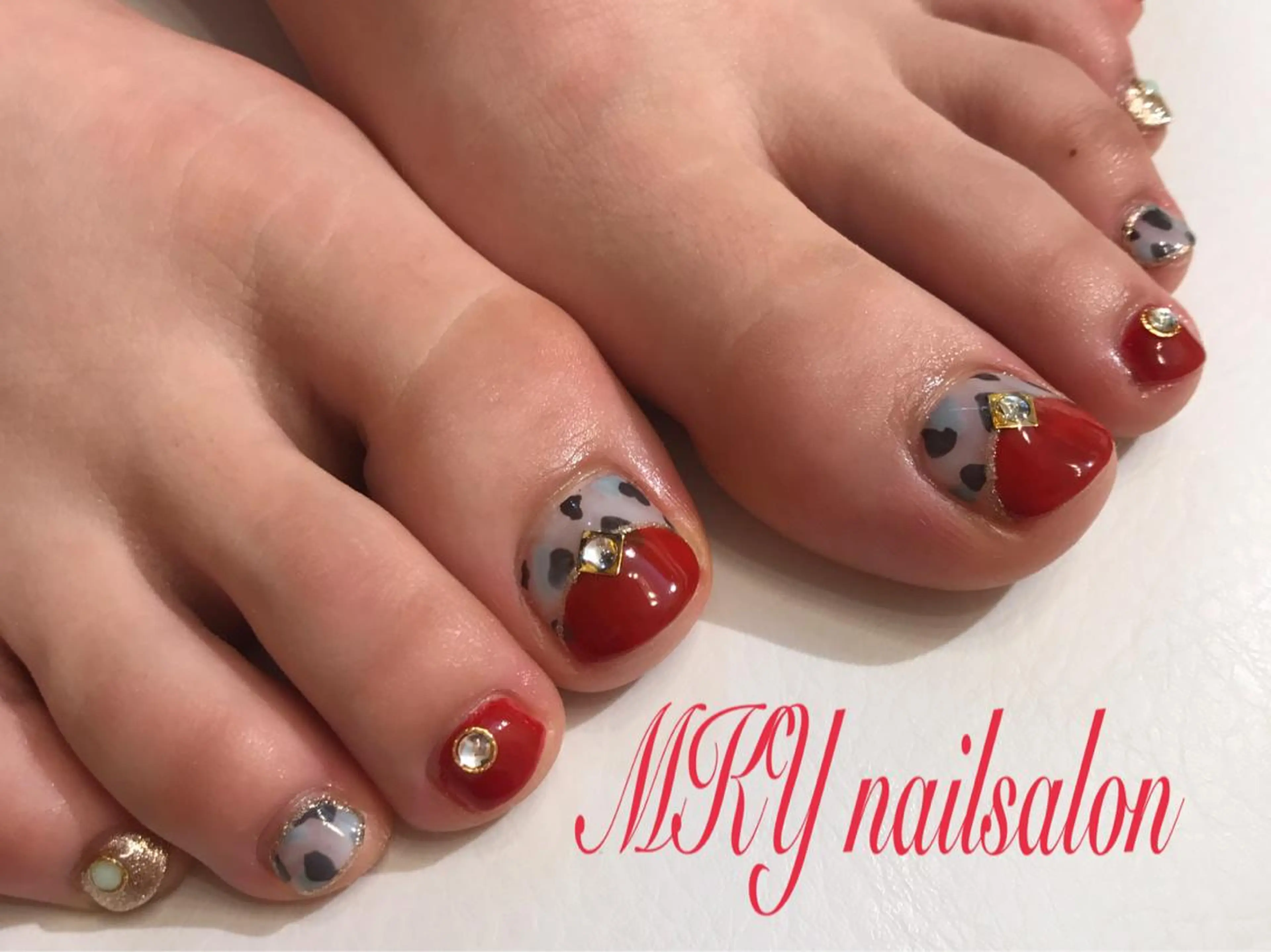 ネイル MKY salonのネイルデザイン