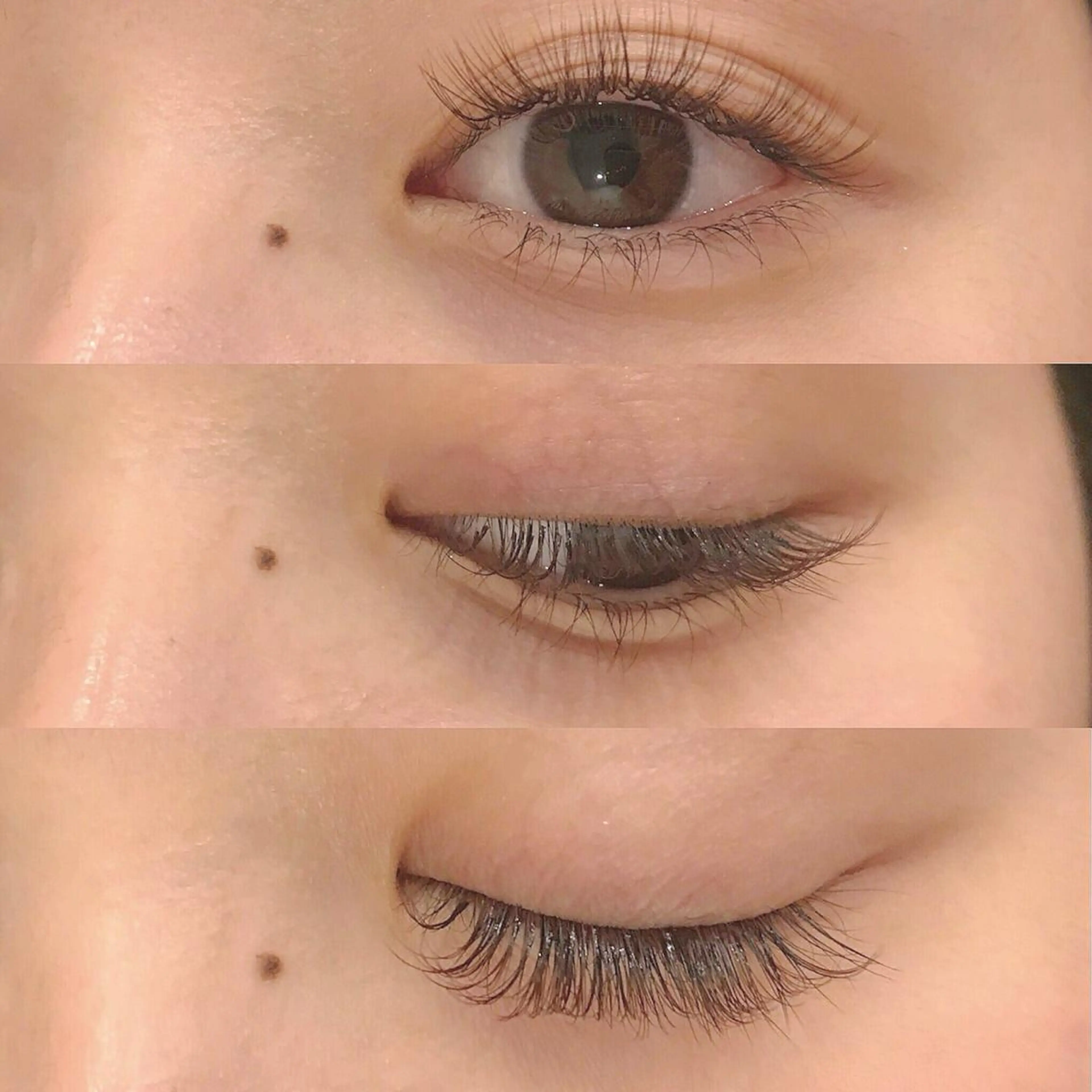 マツエク・マツパ フラットラッシュ パリジェンヌラッシュリフト まつげパーマ Mai まつげパーマ/LEDのマツエク・マツパデザイン