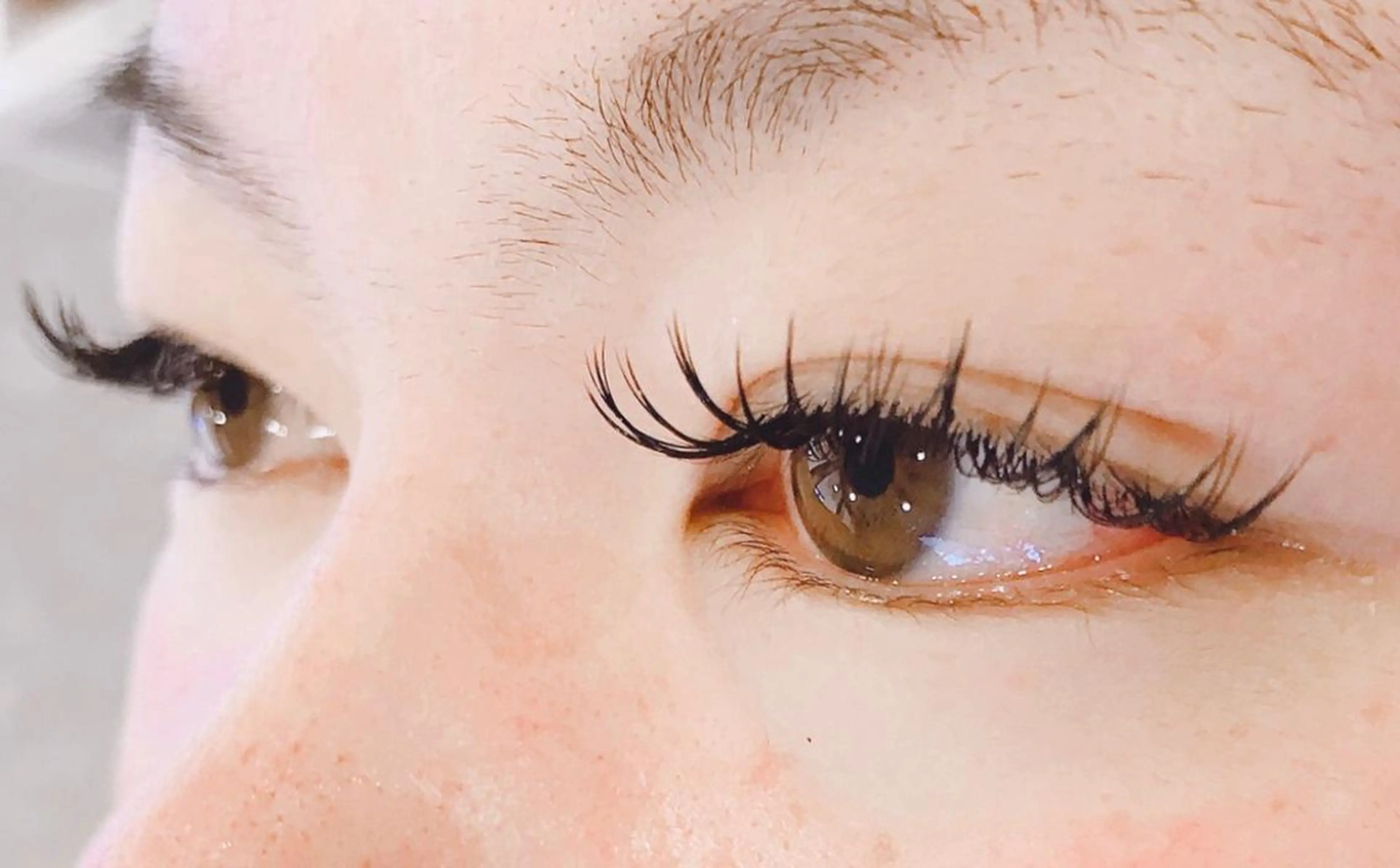 マツエク・マツパ 鈴木 美咲のマツエク・マツパデザイン