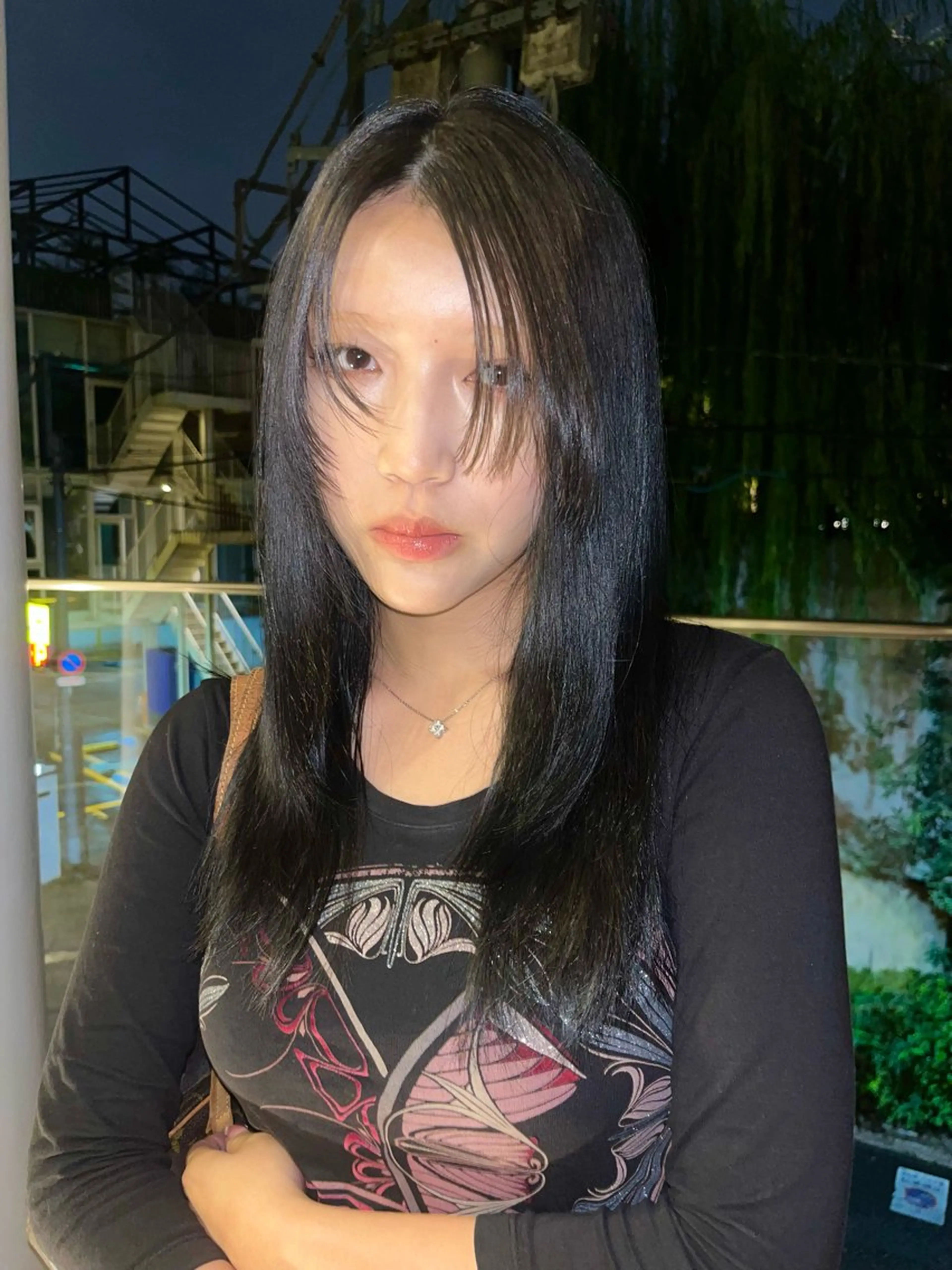 カラー ✨ブリーチカラー特化 美容師/なぎさのヘアスタイル