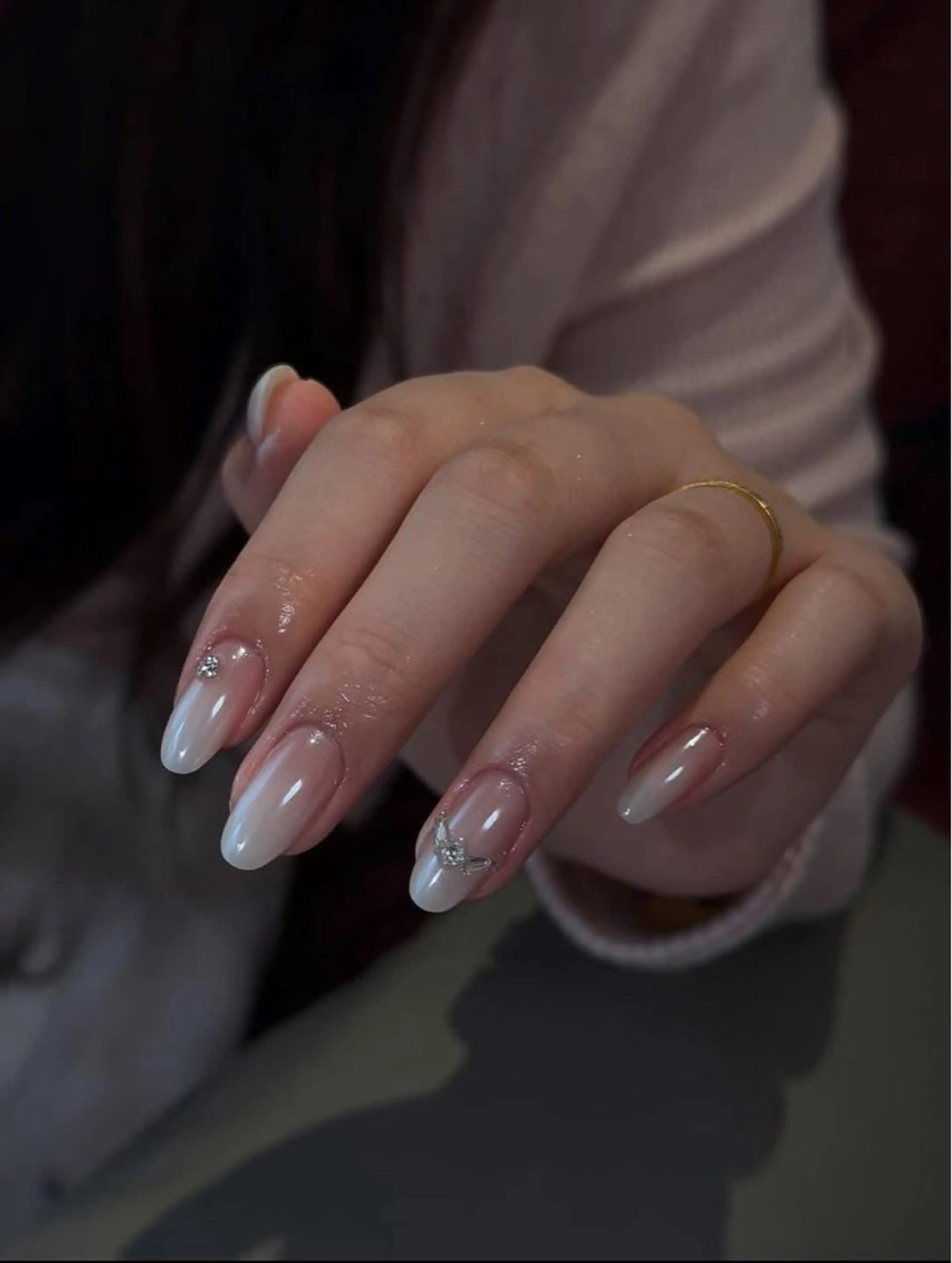 ネイル NiJi Nailsのネイルデザイン