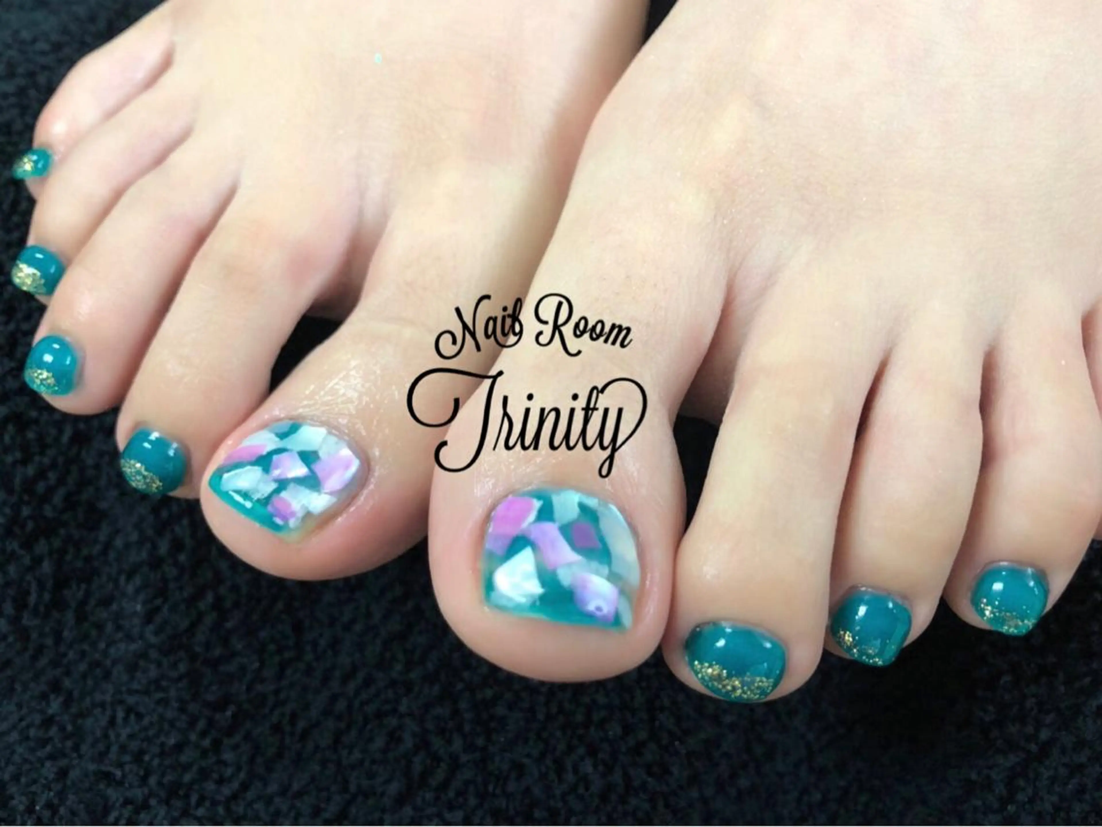 ネイル ハンドネイル Trinity staffのネイルデザイン