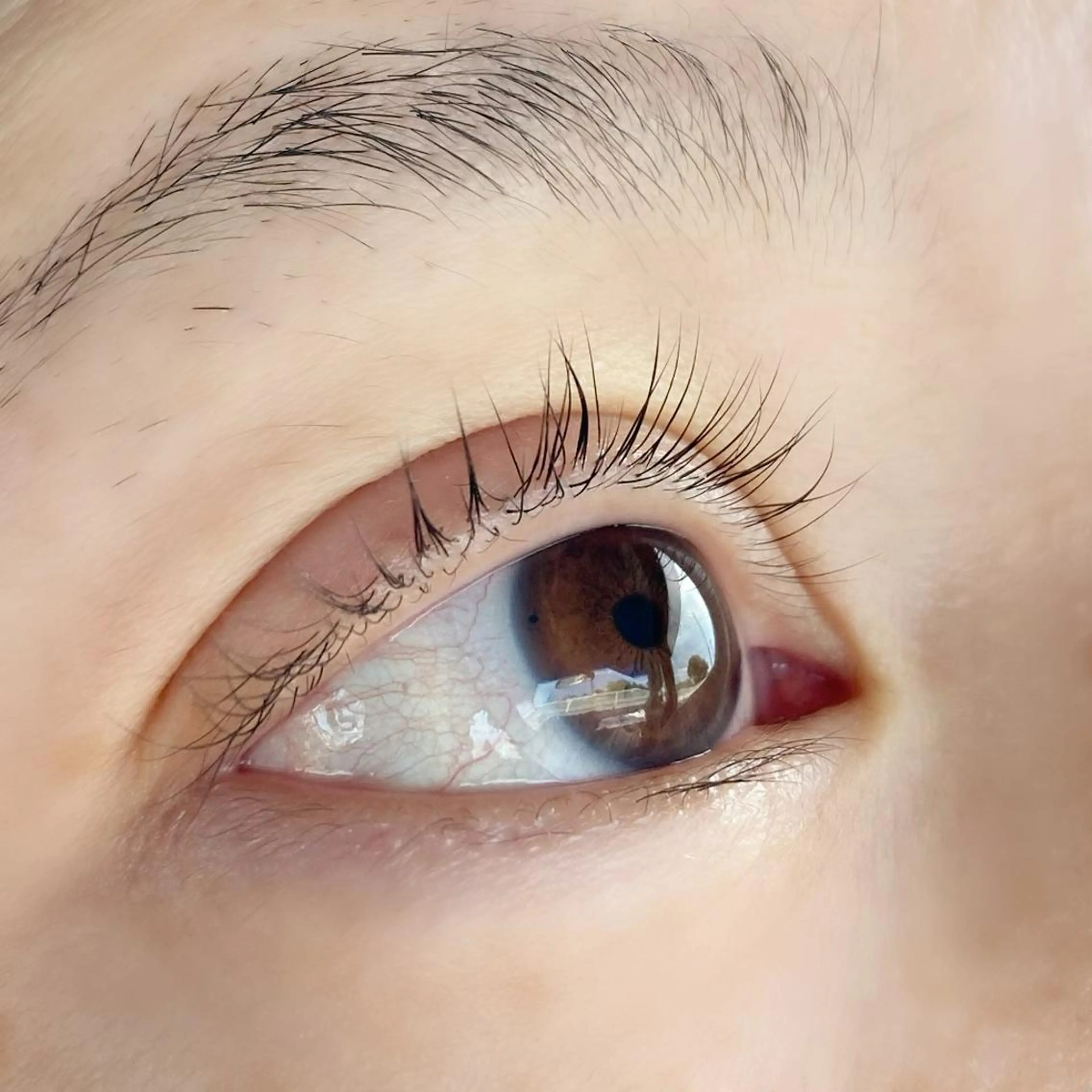 マツエク・マツパ パリジェンヌラッシュリフト EYELASHSALON  PINO所属・eyelash salon PINOのマツエク・マツパデザイン