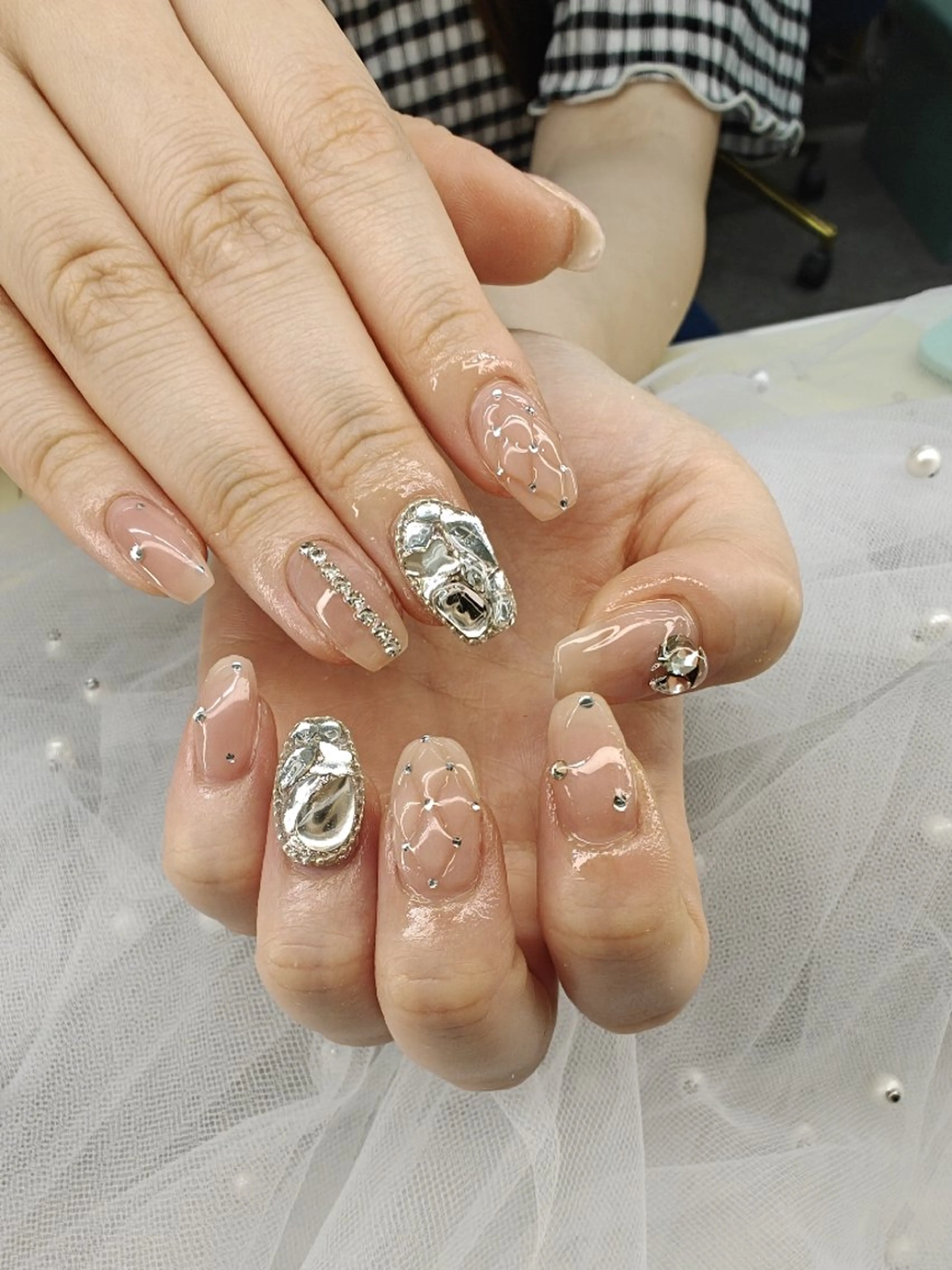 ネイル ♡Sherry  Nail♡のネイルデザイン