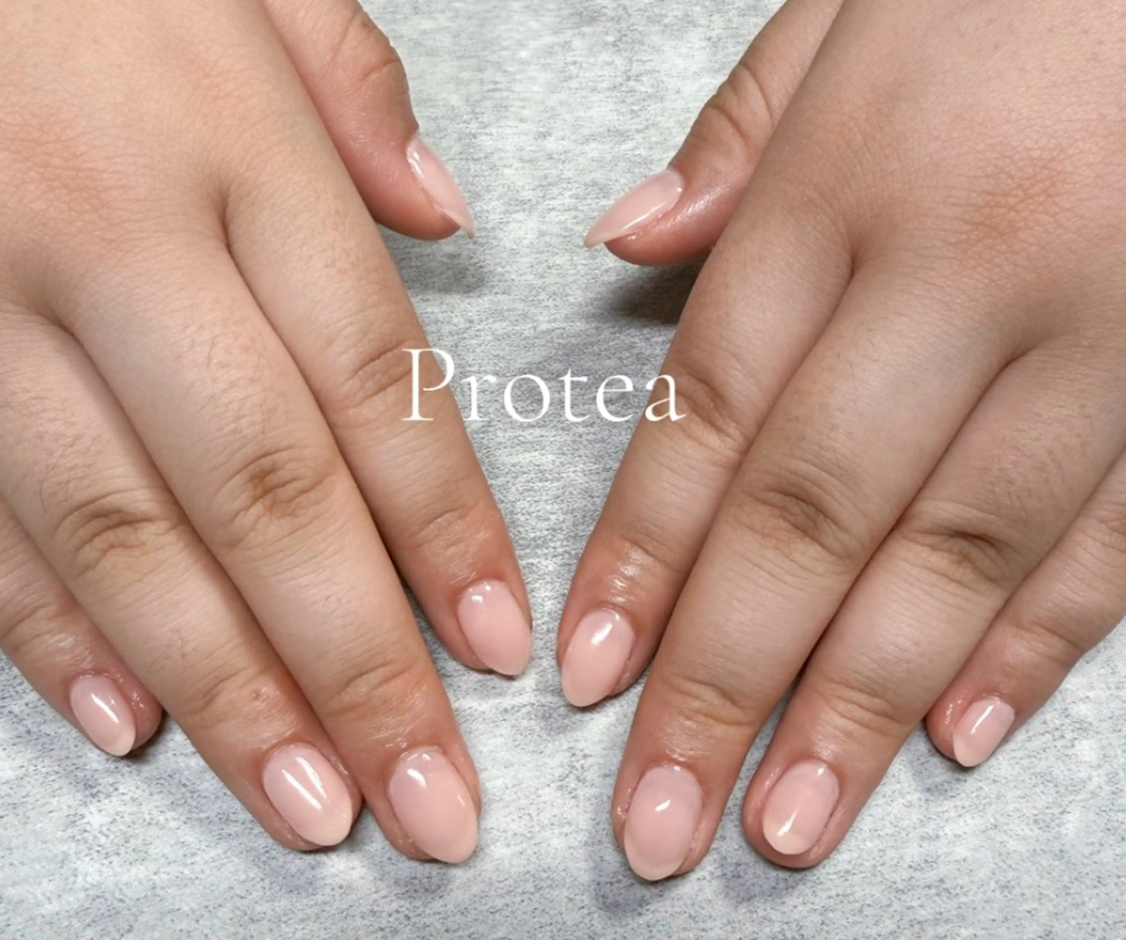 ネイル ハンドネイル ✴︎Protea✴︎ Okamotoのネイルデザイン