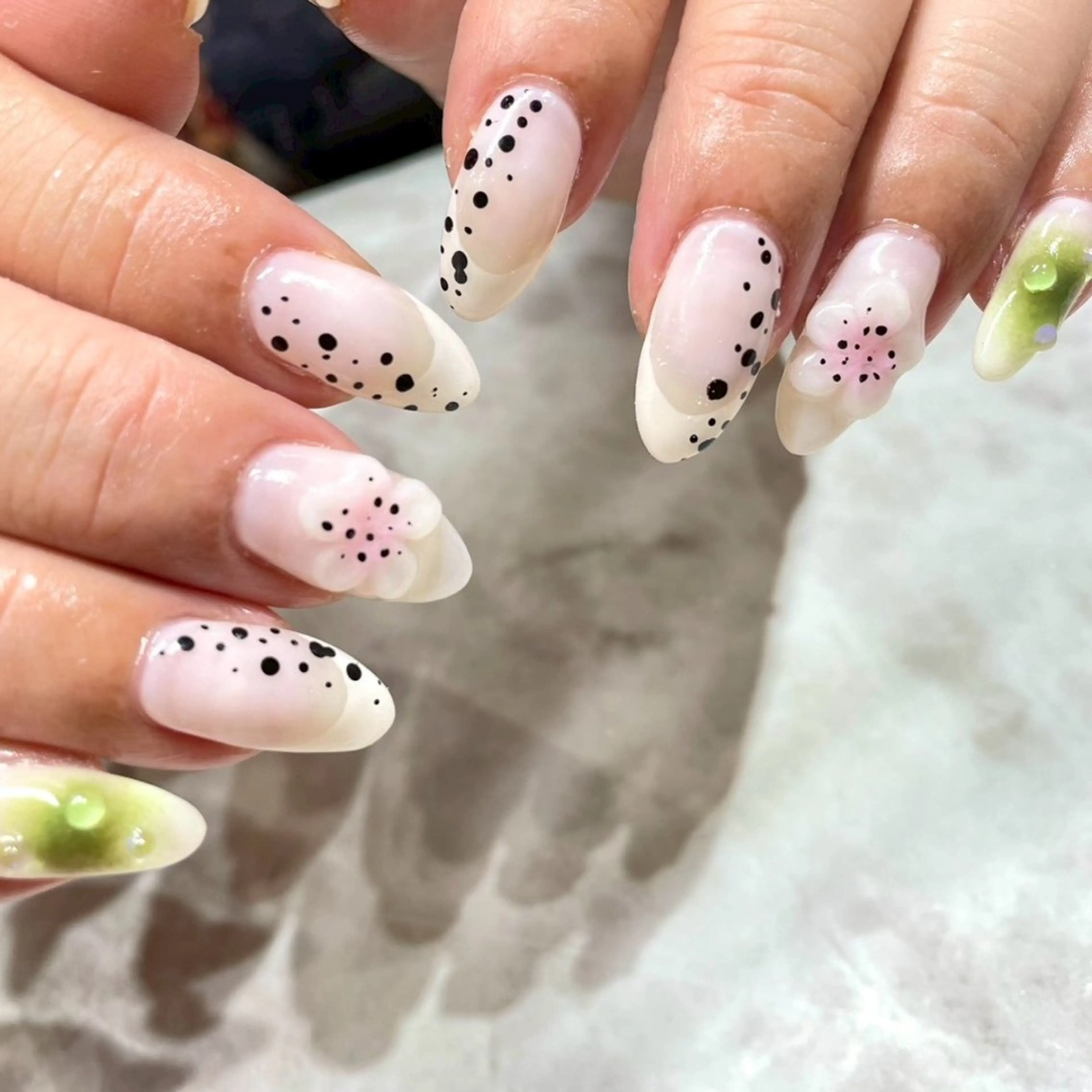 ネイル ハンドネイル Beautiful Meかえでのネイルデザイン