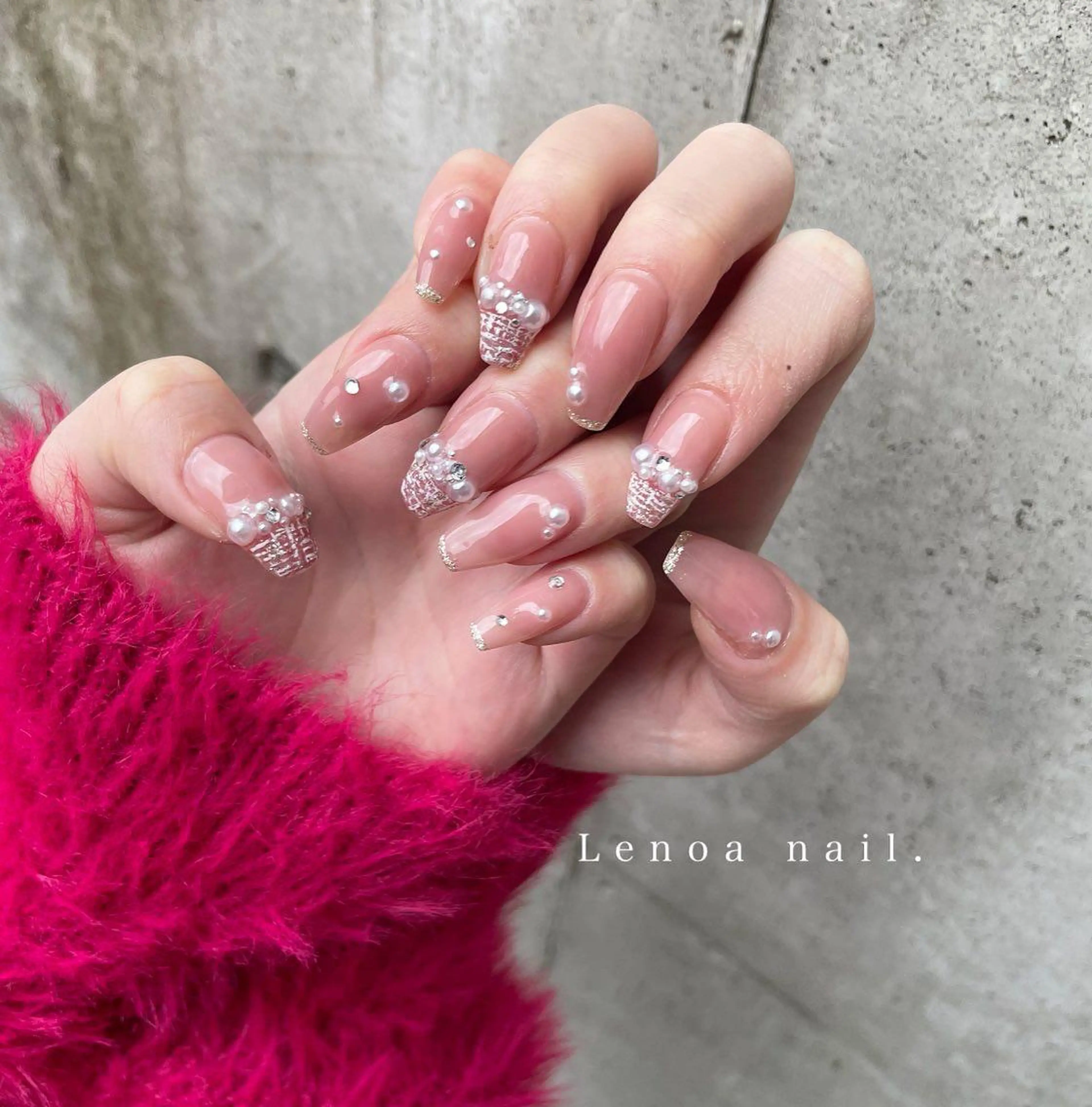 ネイル nailsalon Lenoaのネイルデザイン