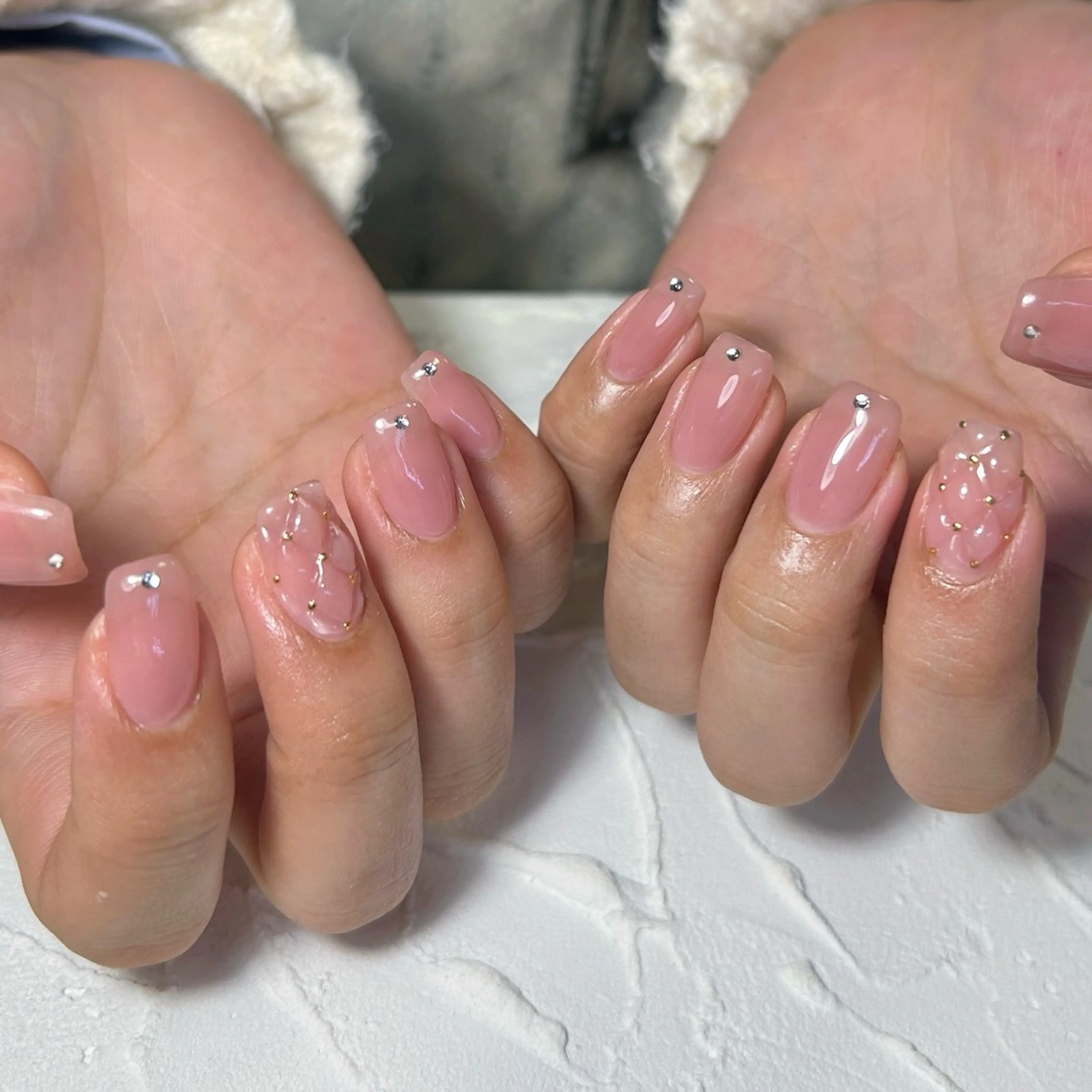 ネイル ハンドネイル Lofinails ちひろのネイルデザイン