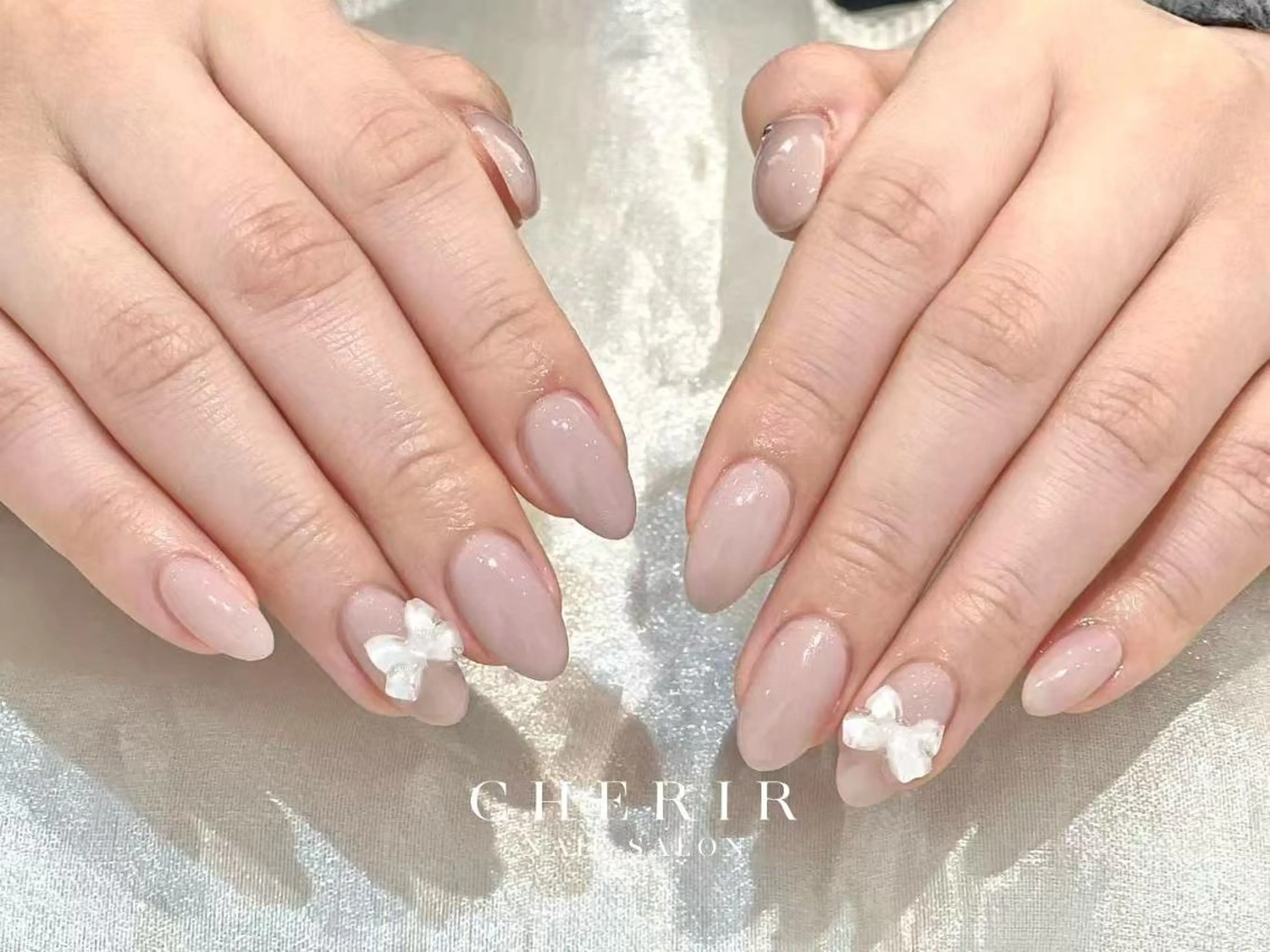 ネイル ハンドネイル CHERIRNAIL ブンのネイルデザイン
